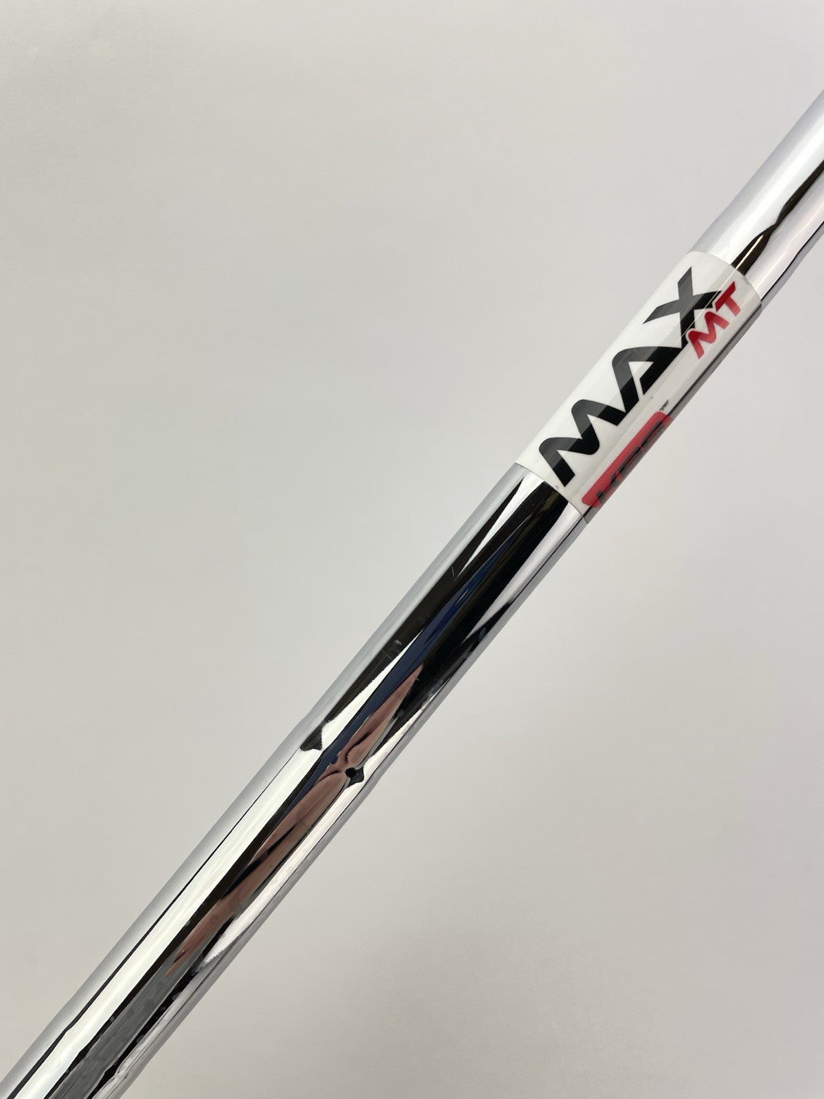 KBS Max MT Iron Shaft 85 Stiff Flex Steel 35” /0.370 Parallel /337421