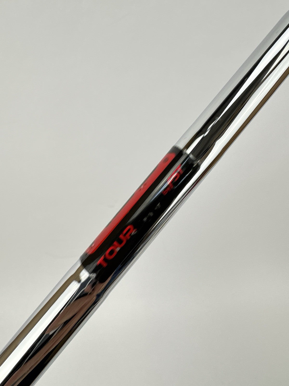 KBS Tour Iron Shaft Regular Flex Steel 36.25” /0.355 Tapered /346365