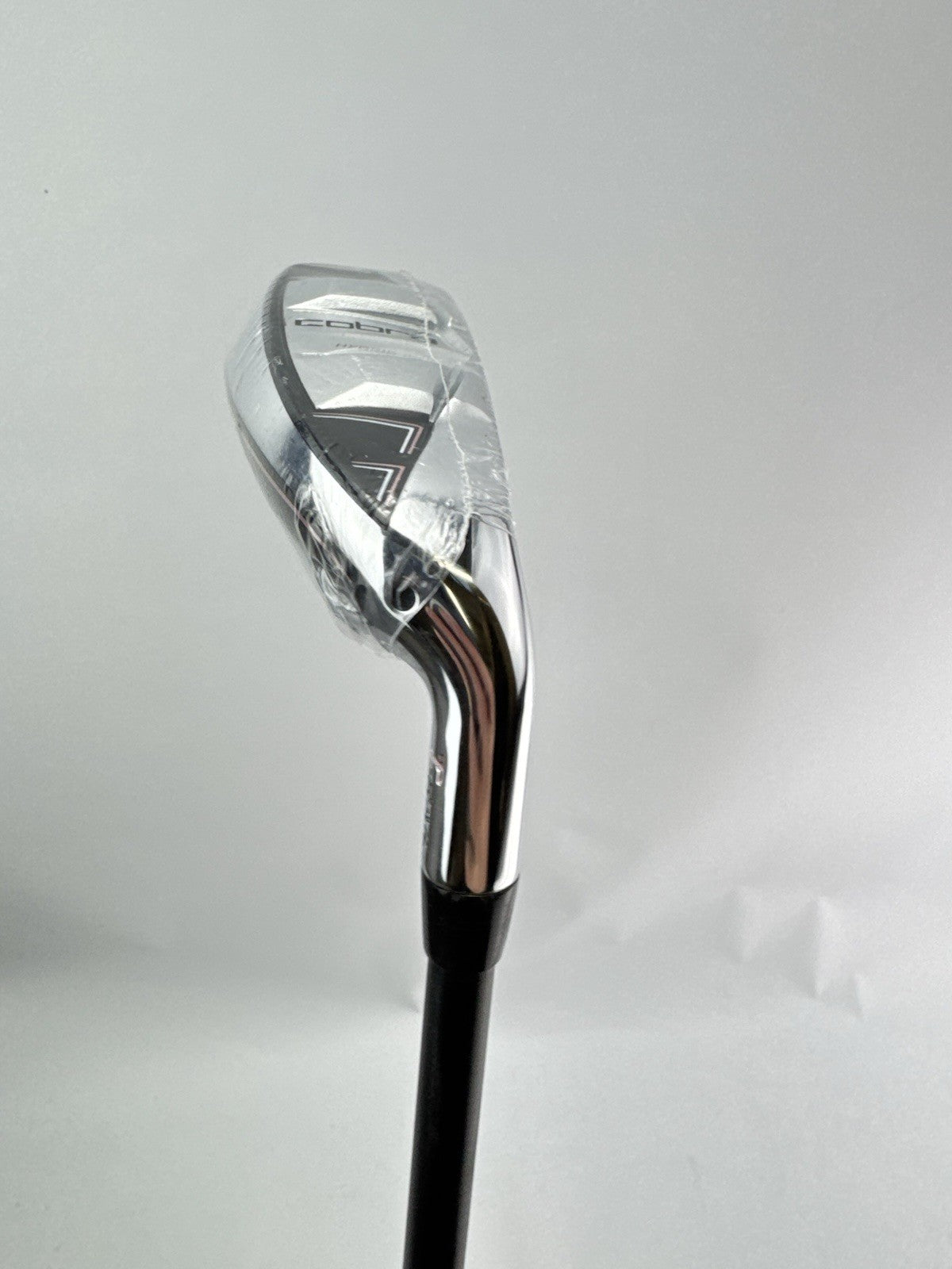 Cobra Ladies T Rail 6 Iron Hybrid Combo KBS PGI 55 Ladies Flex Graphite /303356