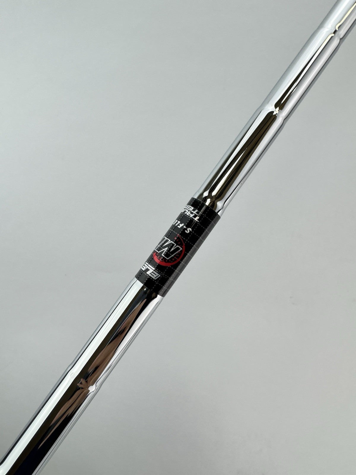 Elevate MPH 95 Iron Shaft Stiff Flex Steel 35.5” /0.370 Parallel /270931