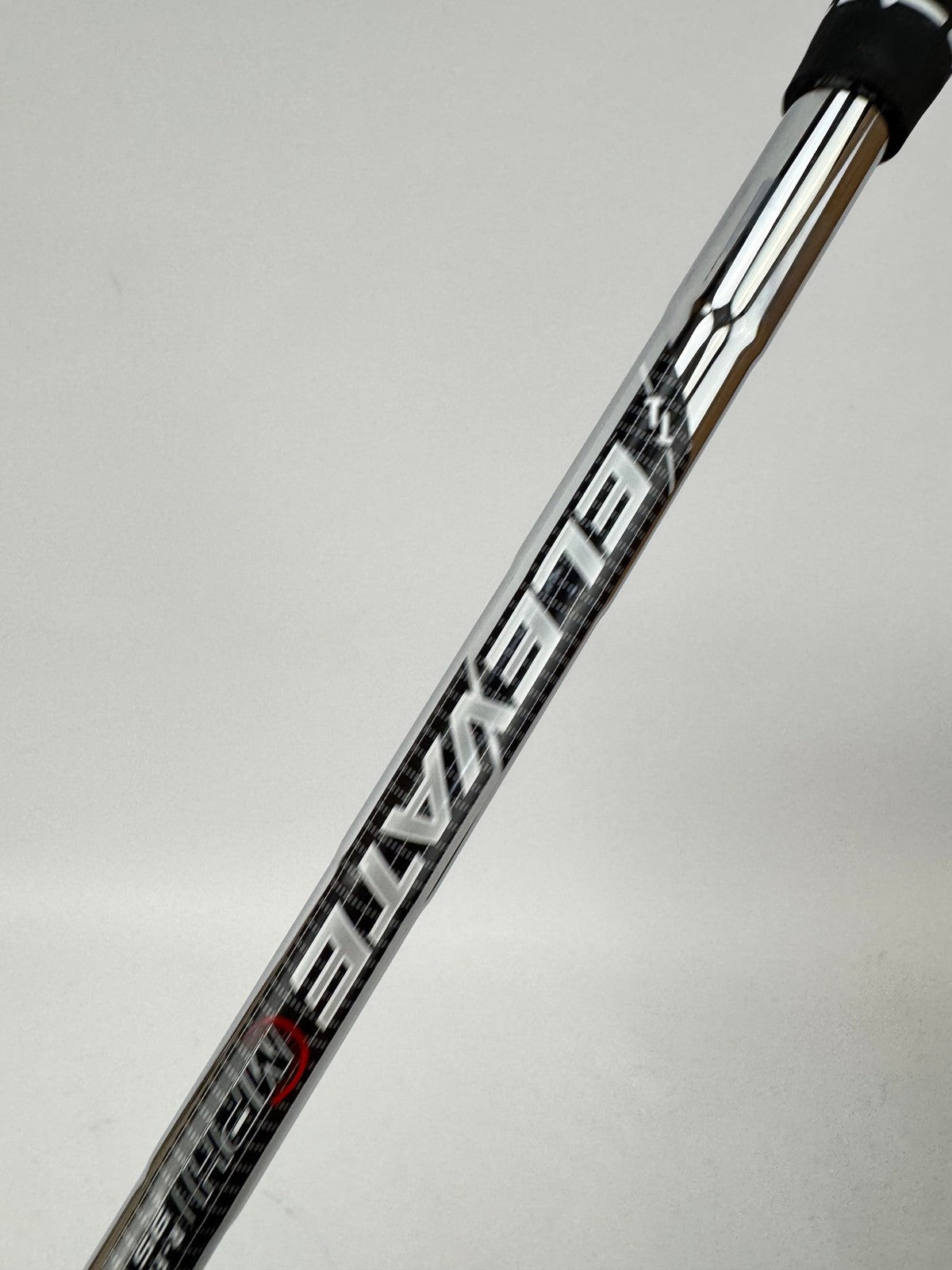 Ping i530 Pitching Wedge Steel Elevate Mph 95 Regular Flex Left Handed/3626715