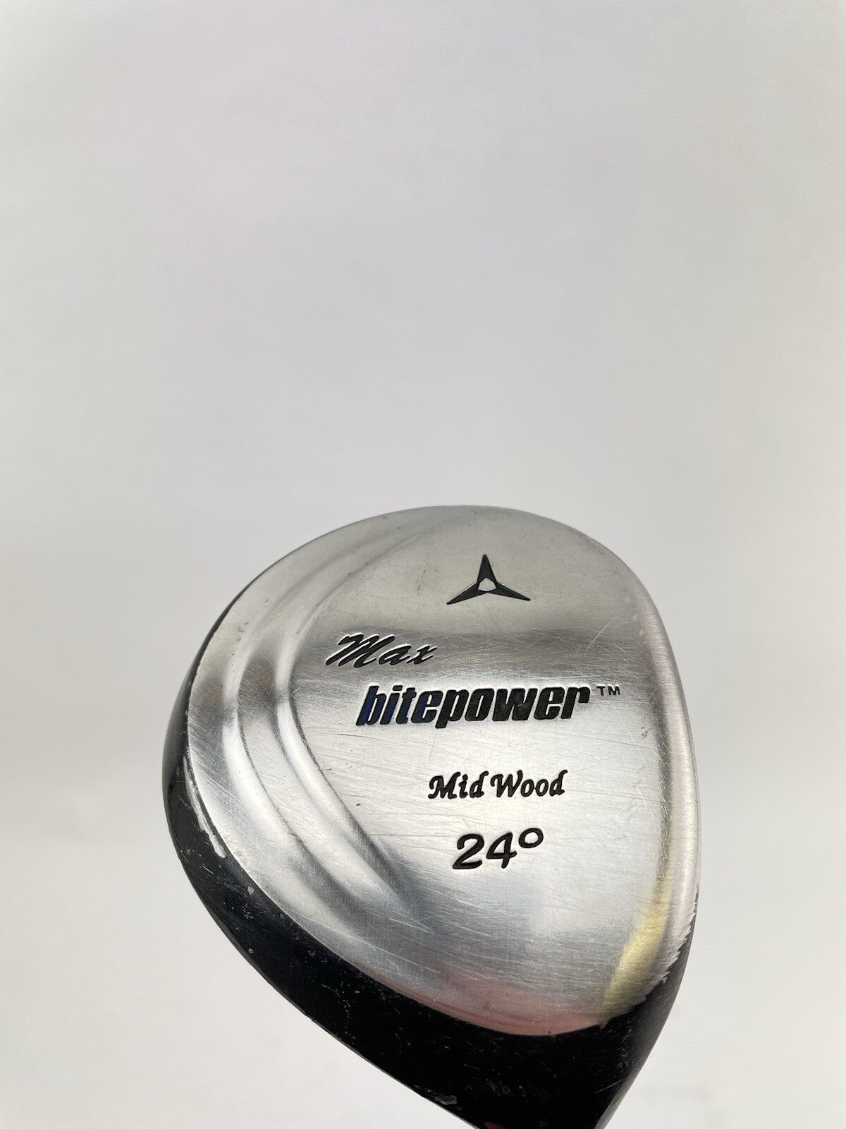 Ladies Golf 7 Wood 24* Max Bitepower Ladies Graphite /Right /New Grip /211621