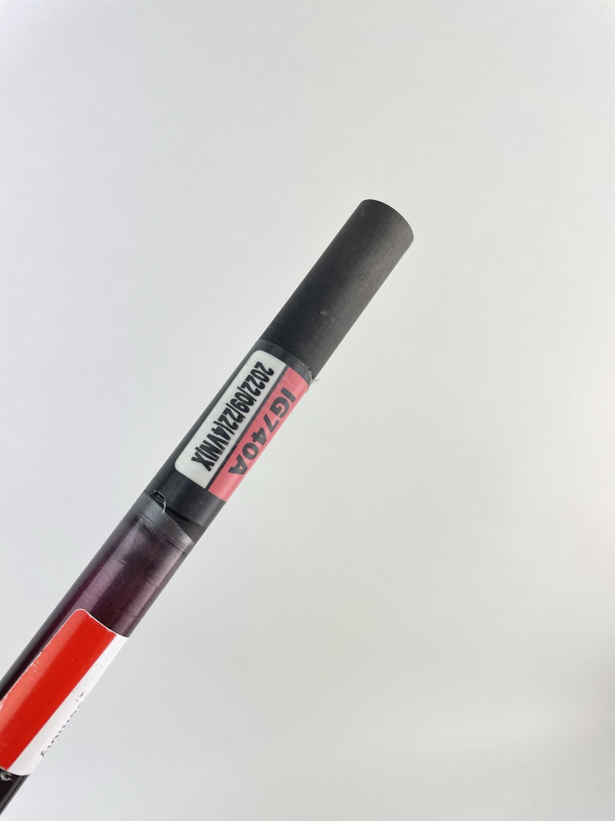 Fujikura Speeder NX Iron Shaft A Senior Flex Graphite 35.25" /0.370 /1818711