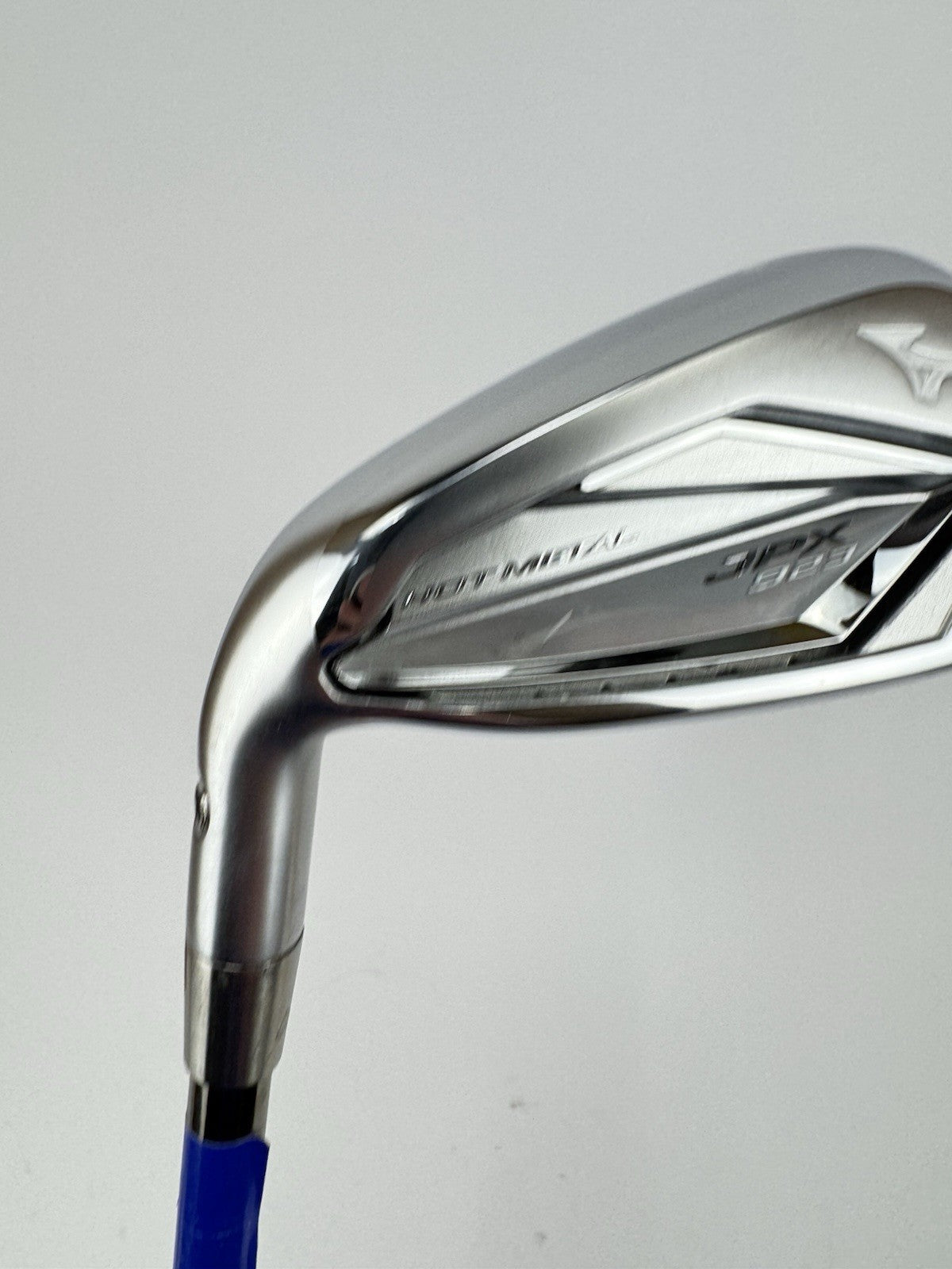 Mizuno JPX923 Hot Metal 7 Iron Left Handed Recoil F1 Ladies Graphite /331532