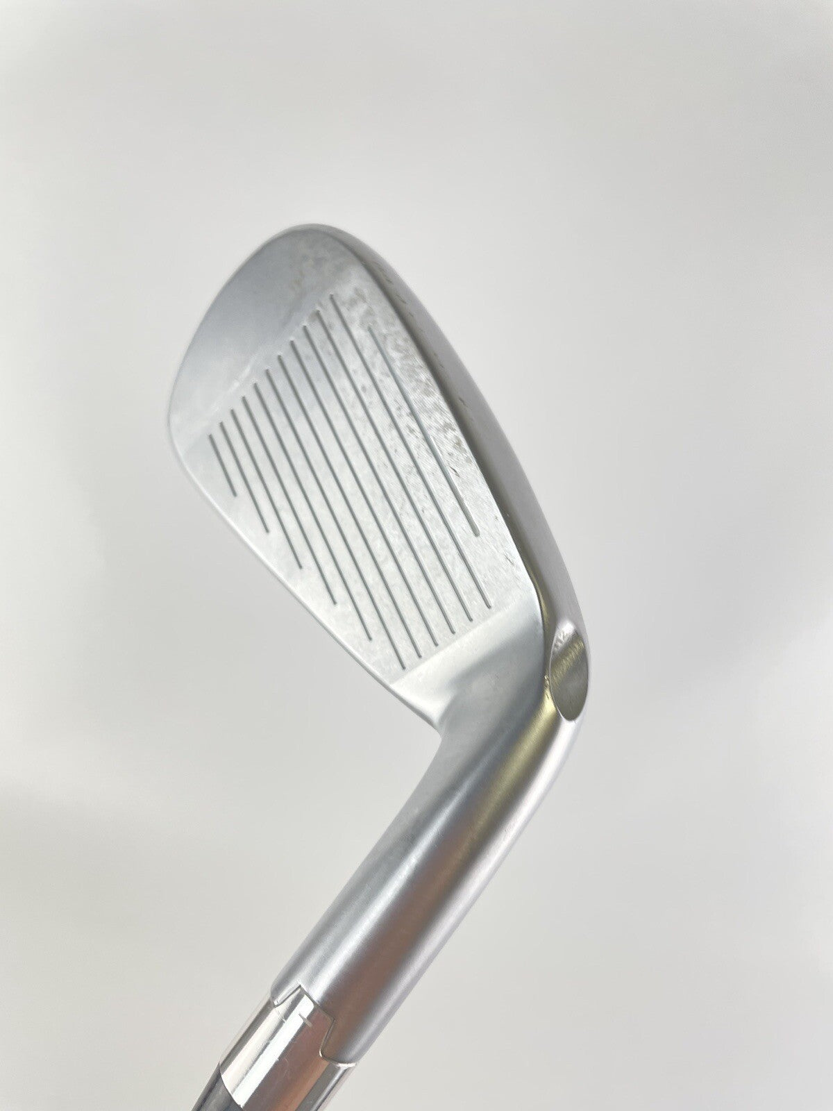 Cobra Aerojet 7 Iron Aldila Rogue Regular Graphite /Left Handed /Demo /1531510