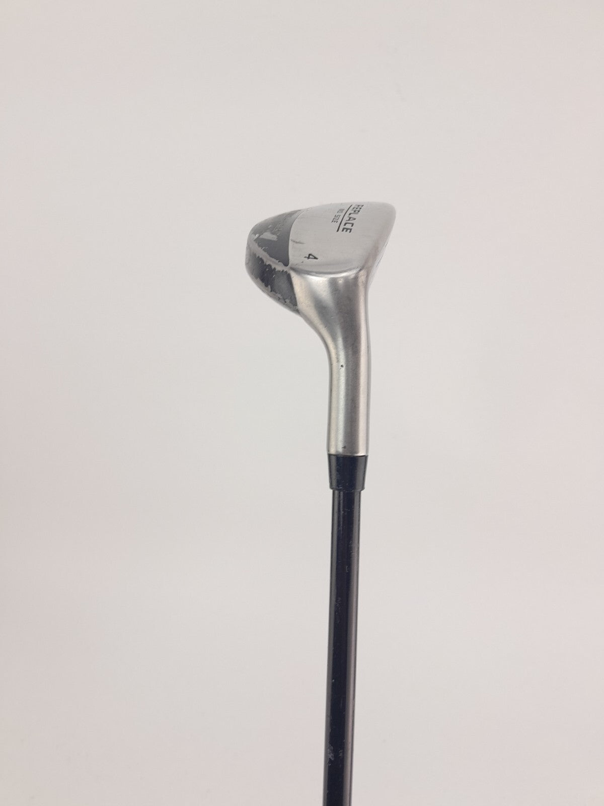 Mens Midsize 4 Hybrid 22* Turbo Power Regular Graphite /Right Handed /1652218