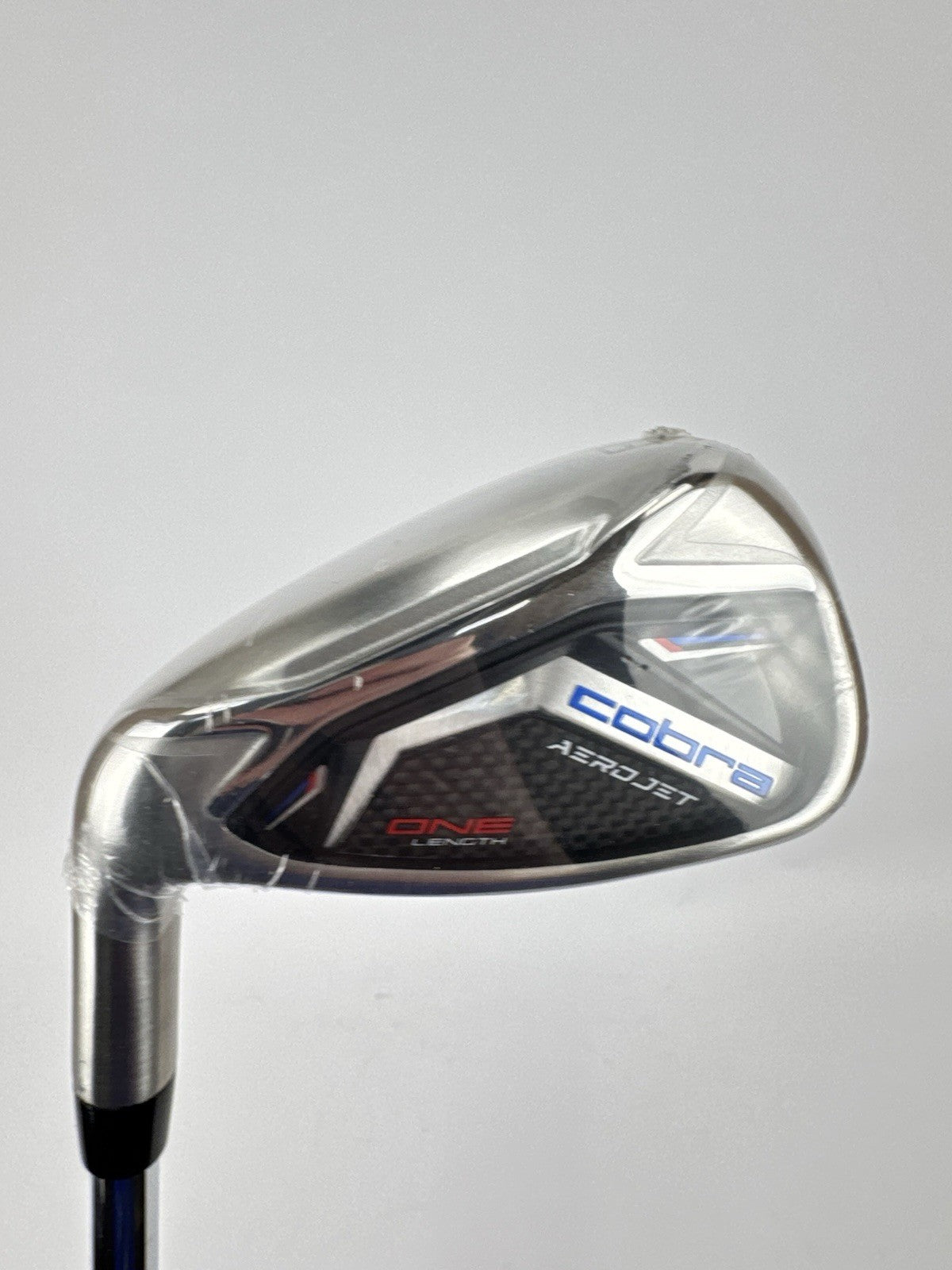 Cobra Aerojet One Length 8 Iron Left Handed KBS Tour Regular Steel /New /321863