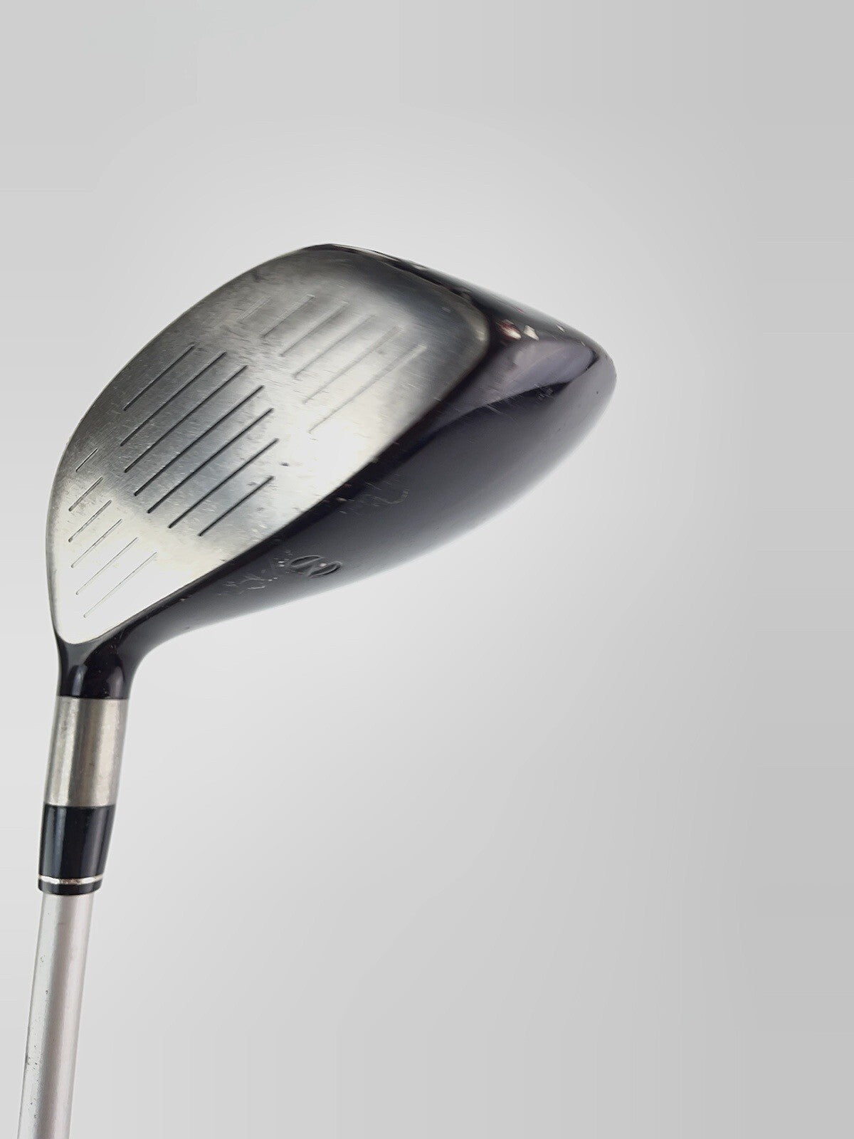 Genex Golf 3 Wood Nickent Ladies Graphite /Right Handed /New Grip /126597