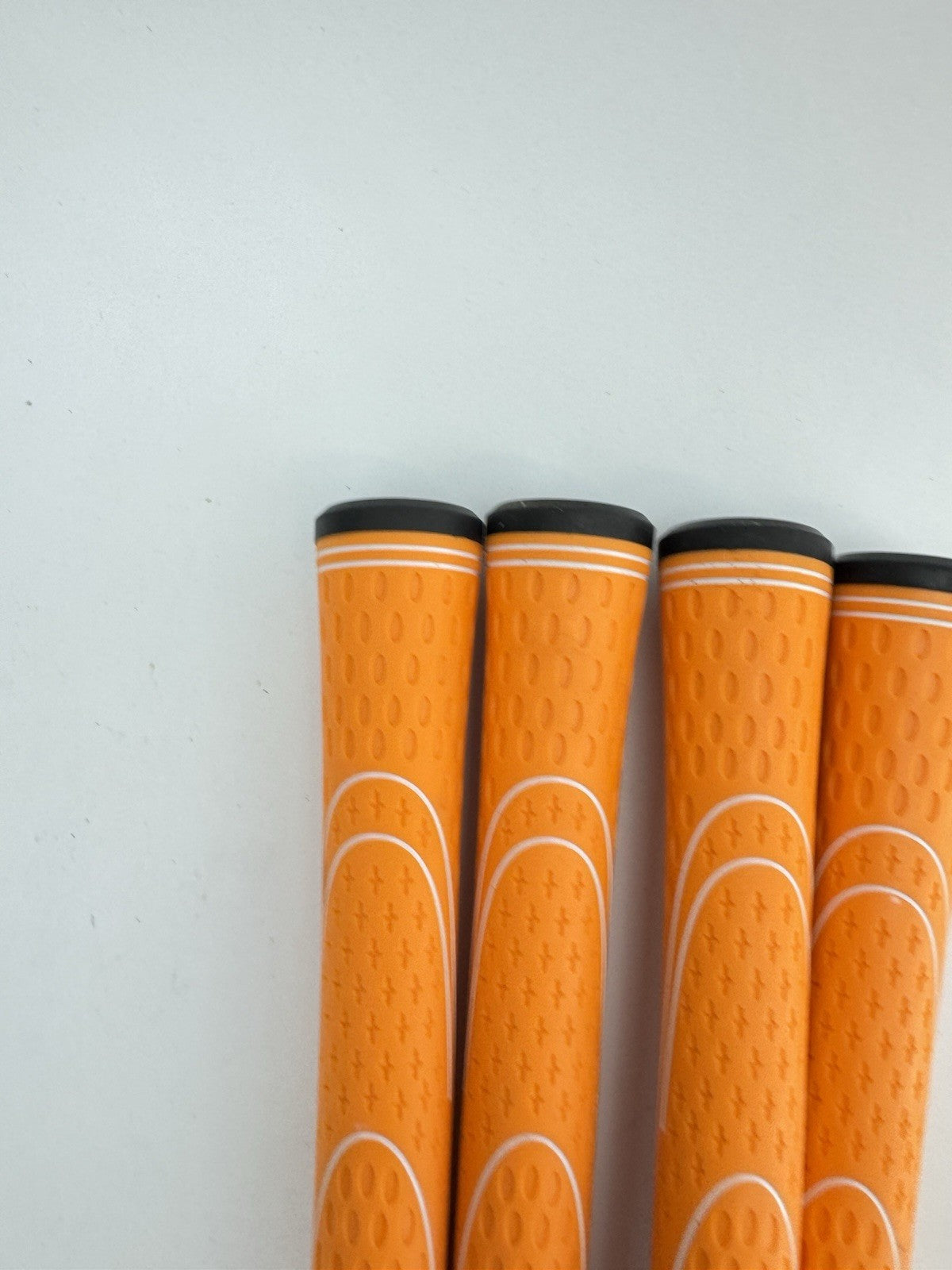 Lynx Golf Grips (4) Mens Standard /Orange/Black /New /220733