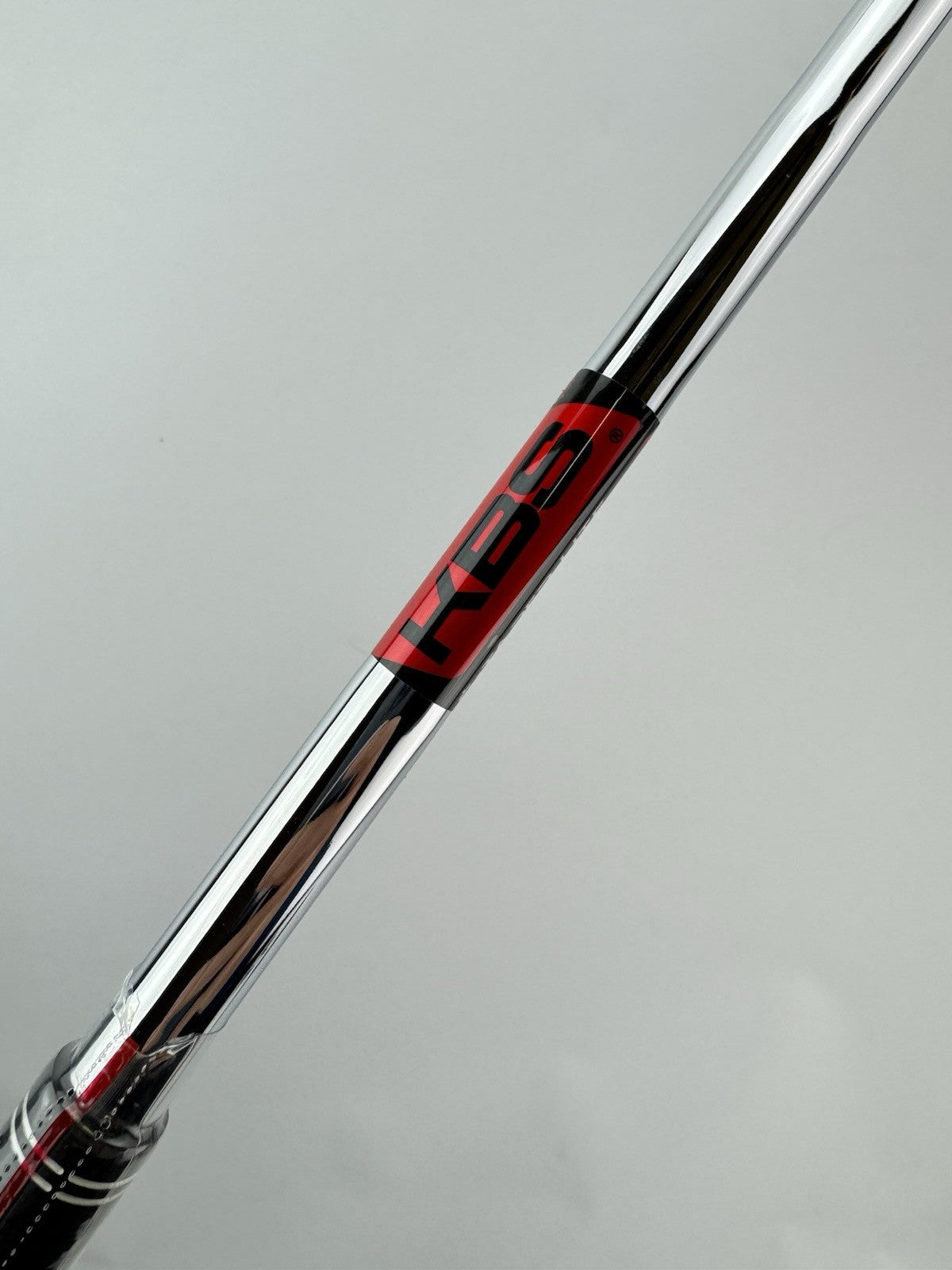 KBS $-Taper Lite Iron Shaft Regular Flex Steel 35.75” /0.370 /Lamkin /304170