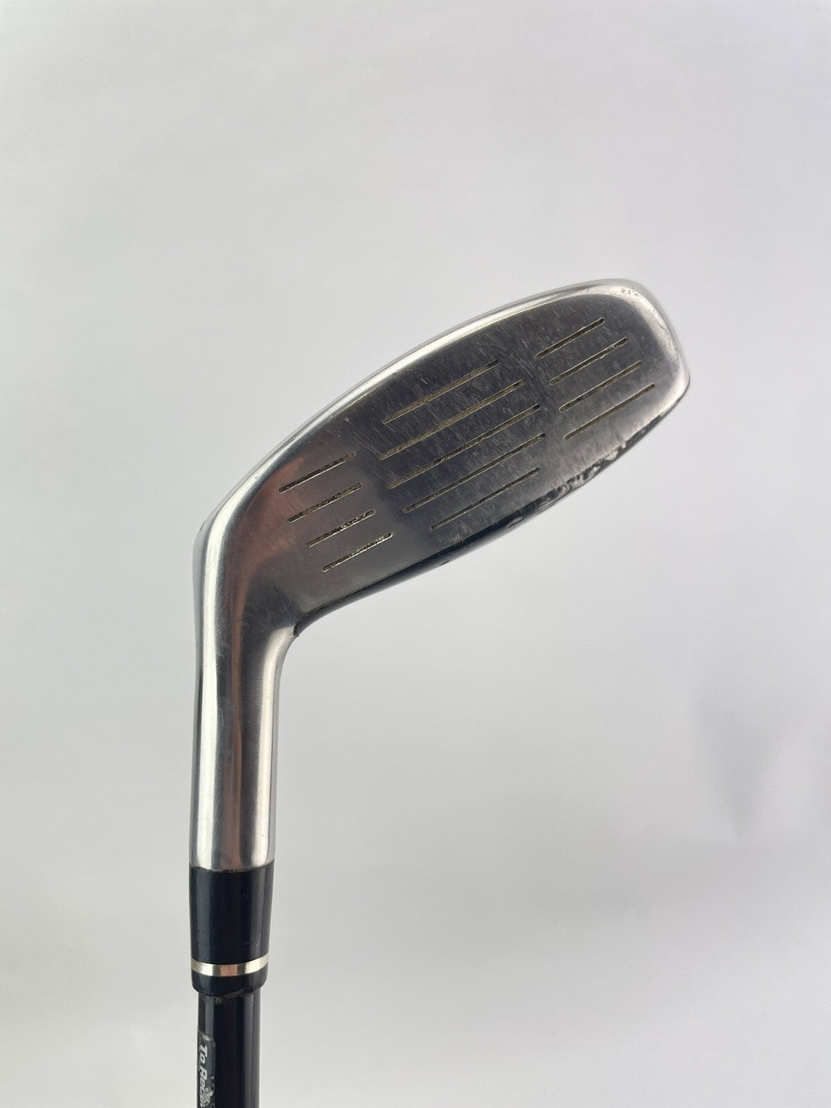 Nickent Golf 4 Hybrid 23* 3DX IW Regular Graphite /Right /New Grip /208966