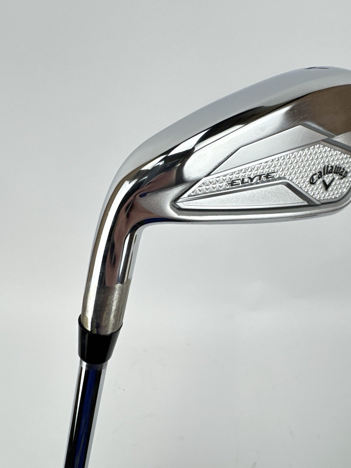 Callaway Elyte 4 Iron Left Handed DG 95 Vss Pro R300 Steel /New Shaft /321457