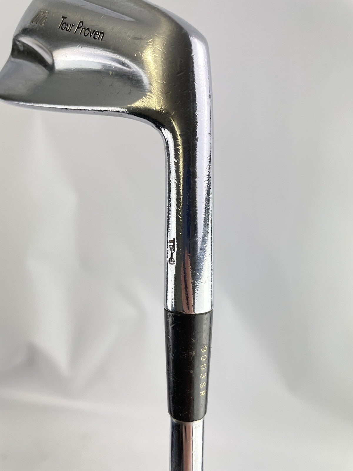 Mizuno TP-9 Forged 5 Iron R400 Regular Steel /Right Handed /New Grip /80953