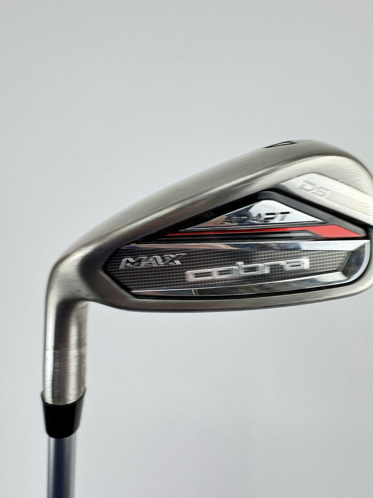 Cobra DS Adapt Max 4 Iron 21* Left Handed Aldila Rogue Regular Graphite /324083