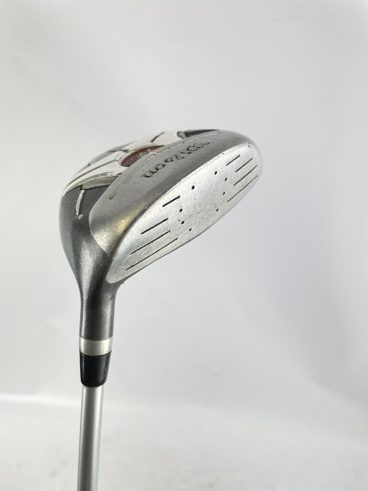 Wilson Reflex Womens 5 Wood 21* Womens Graphite /Right /New Grip /87068