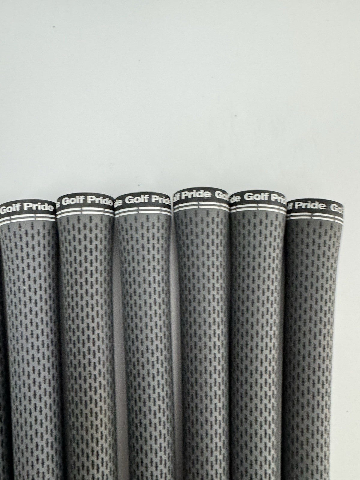 Golf Pride Tour Velvet 360 Taylormade Grips (7) /Standard /Grey /Pulled /331053