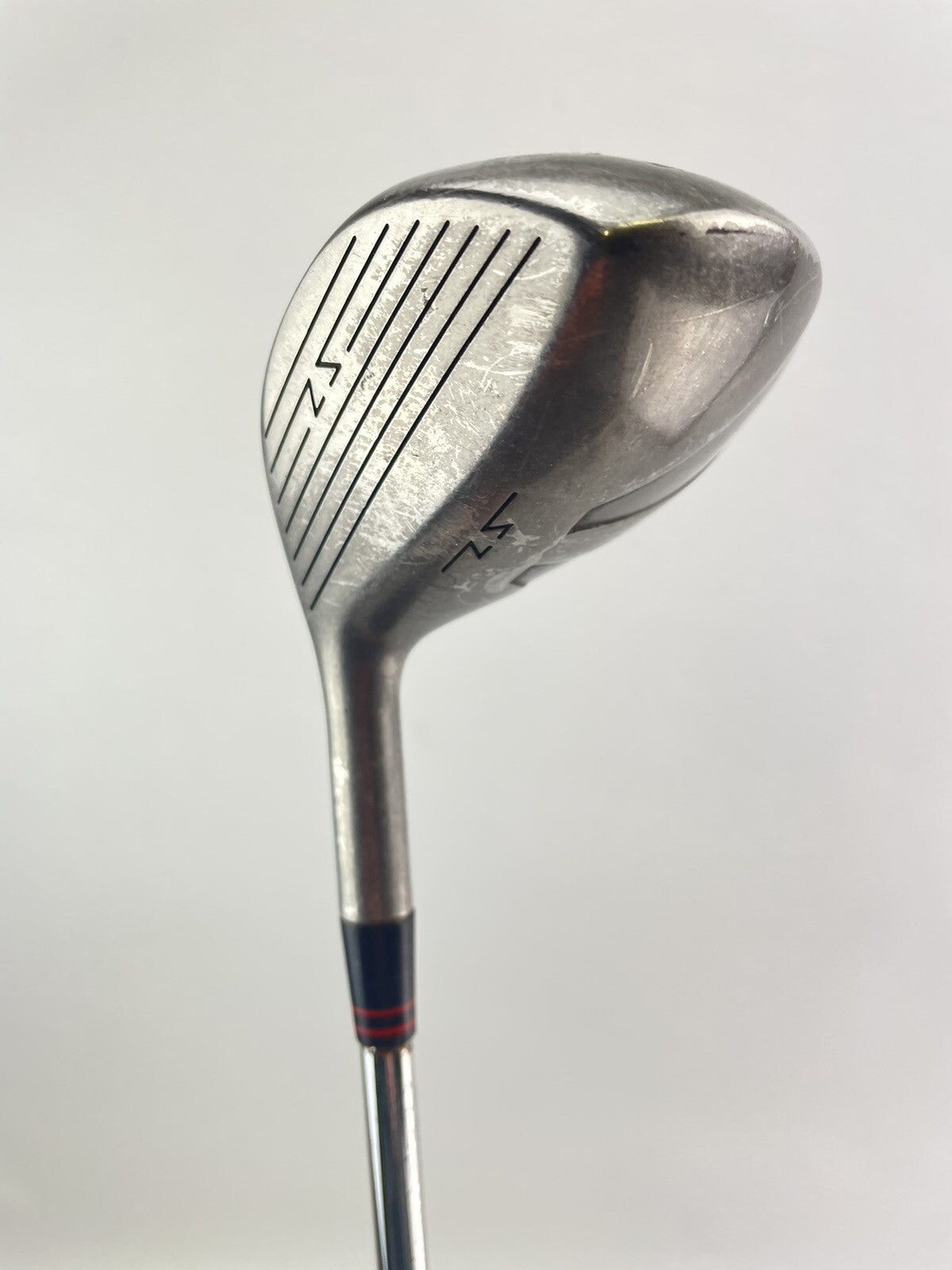 Mens Golf 5 Wood 21* Square Two Regular Steel /Right Handed /New Grip /175798