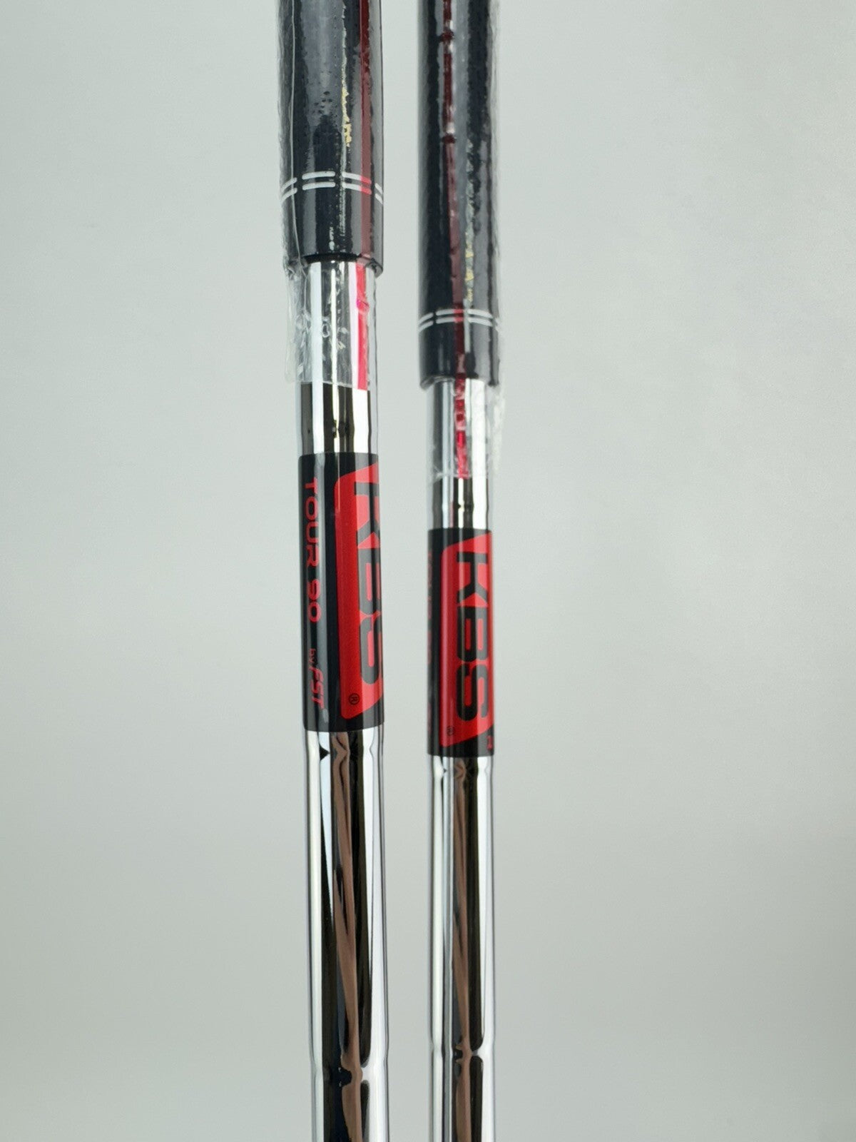 Benross HTX 5 + 6 Irons Left Handed KBS Tour 90 Regular Steel /New /1913811