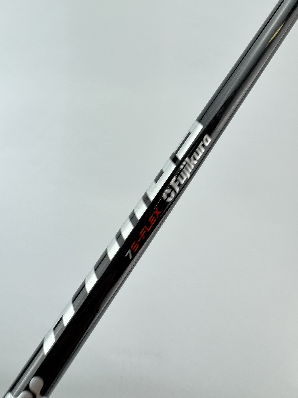 Fujikura Atmos Iron Shaft Stiff Flex Graphite 36” /0.370 Parallel /223994