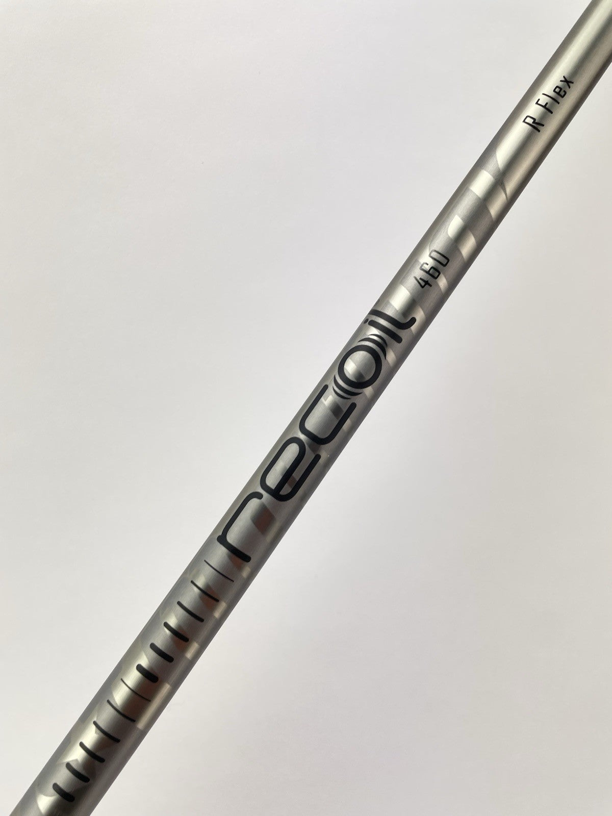 UST Recoil 460 Iron Shaft Regular Flex Graphite 35.75” /0.370 Parallel /278405