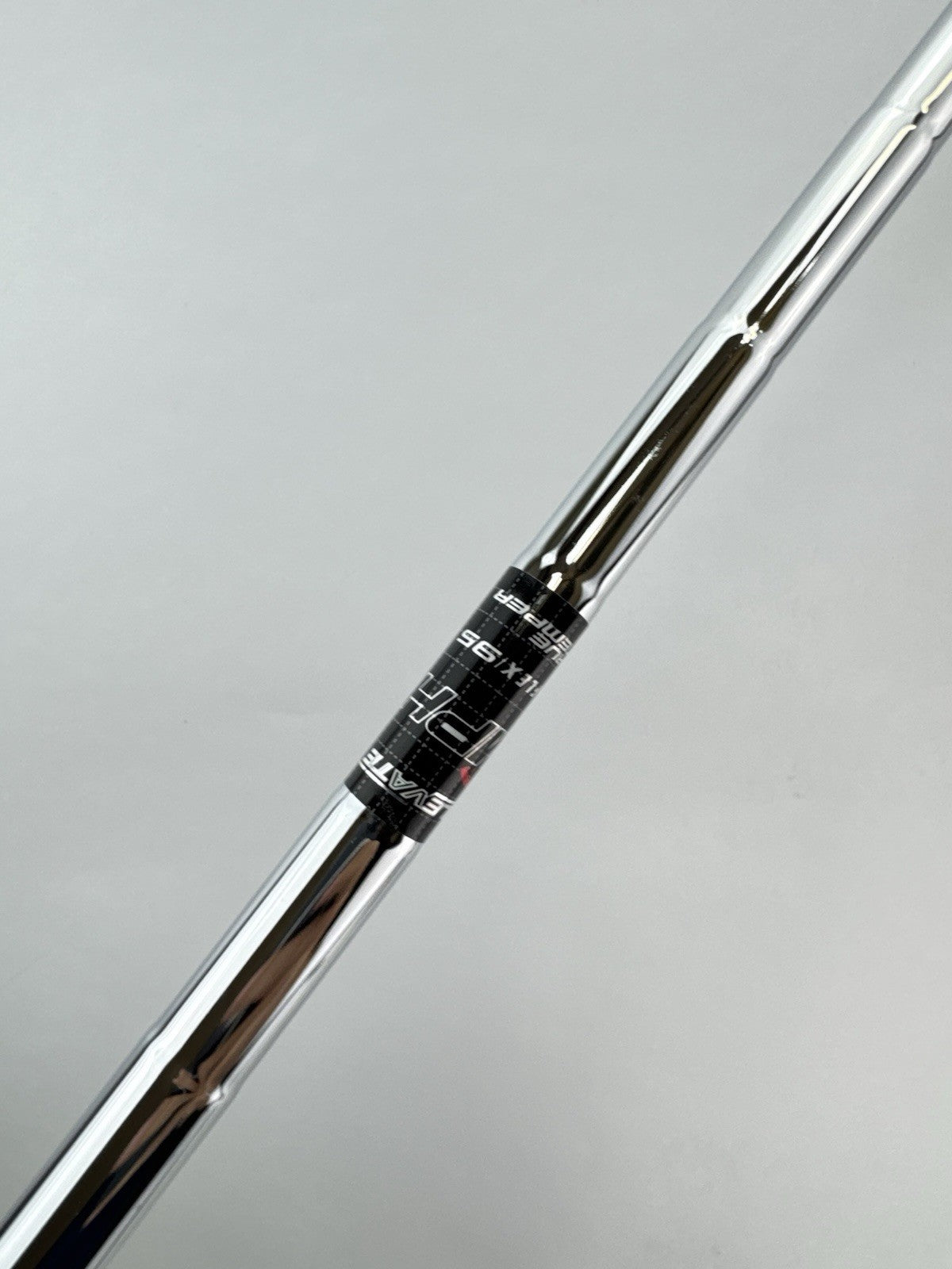 Elevate MPH 95 Iron Shaft Stiff Flex Steel 35.5” /0.370 Parallel /270933