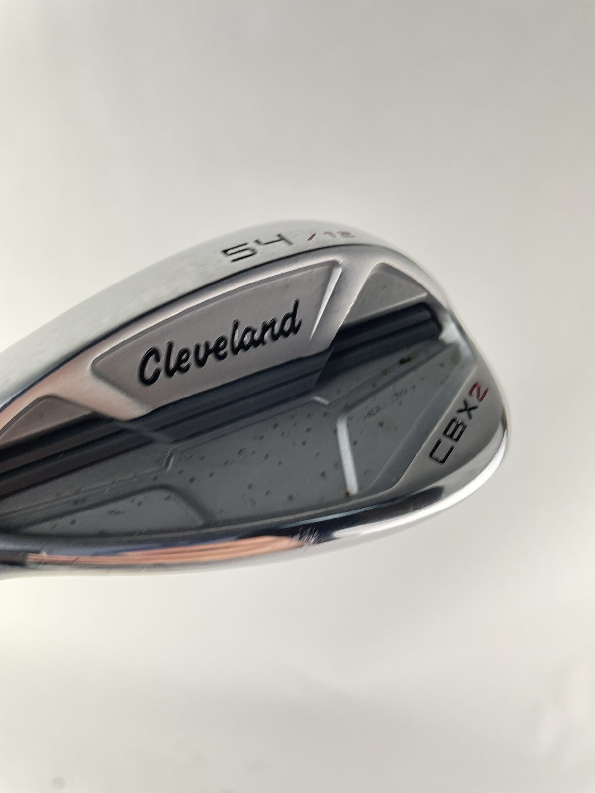 Cleveland CBX2 Wedge 54* DG Tour Issue S200 Stiff Steel /Left /Demo /144153