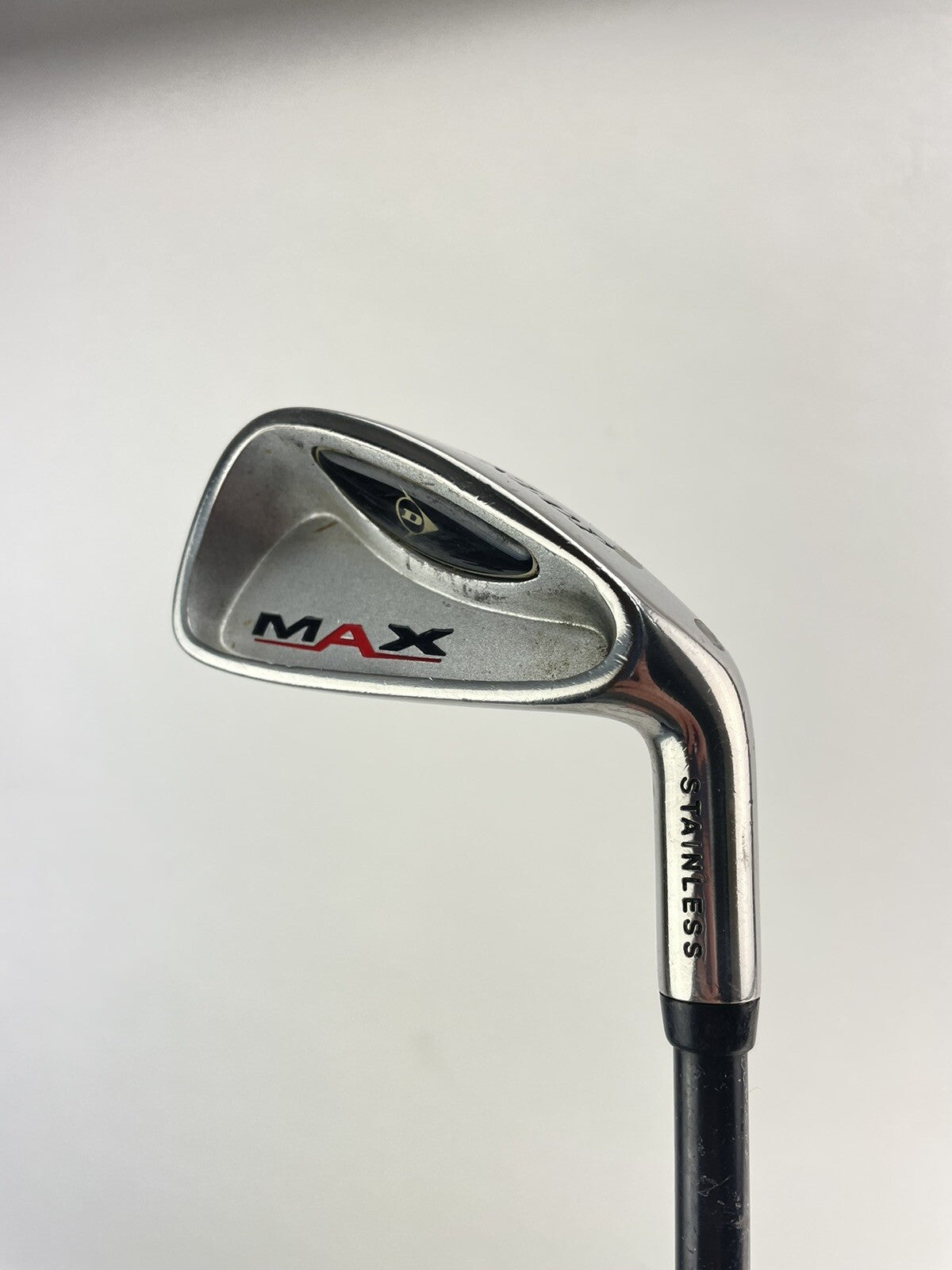 Dunlop Max 4 Iron Regular Flex Graphite Shaft /Right Handed /New Grip /197892