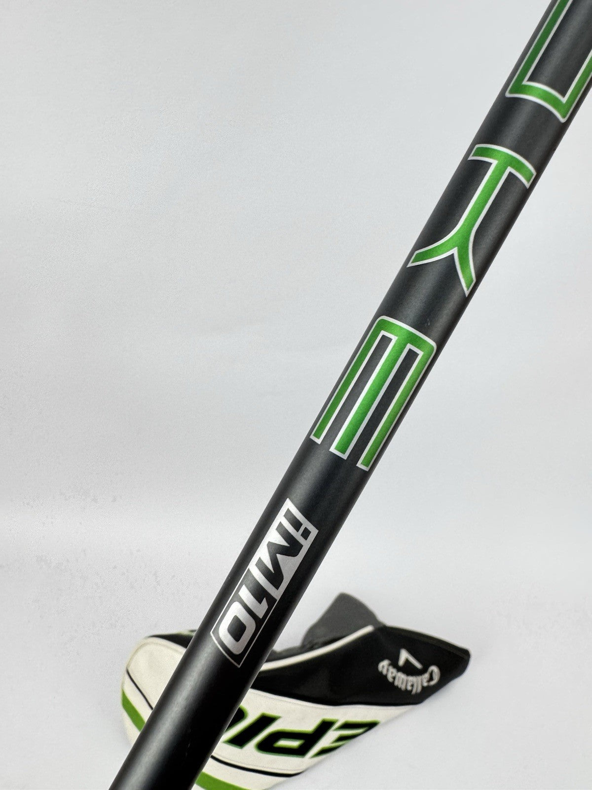 Callaway Epic Max Driver 10.5* Hzrdus Smoke 6.0 Stiff Graphite /Headcover /3519911