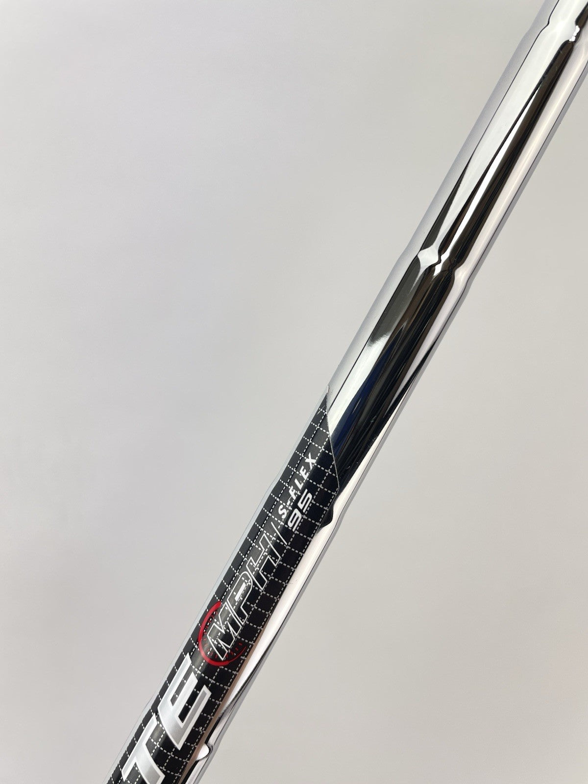 Elevate MPH 95 Iron Shaft Stiff Flex Steel 36 /0.370 Parallel Tip /255457