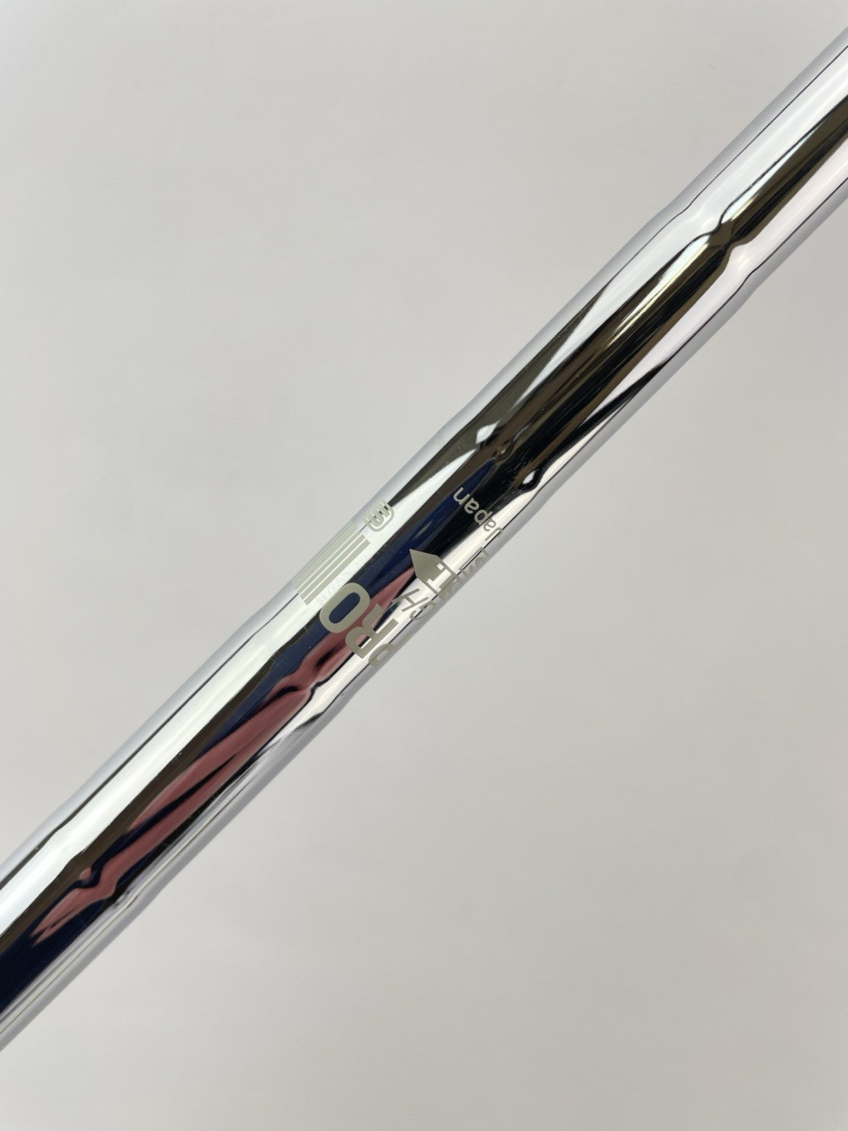 Nippon 980 Iron Shaft D.S.T. Stiff Flex Steel 36 /0.355 Tapered /235685