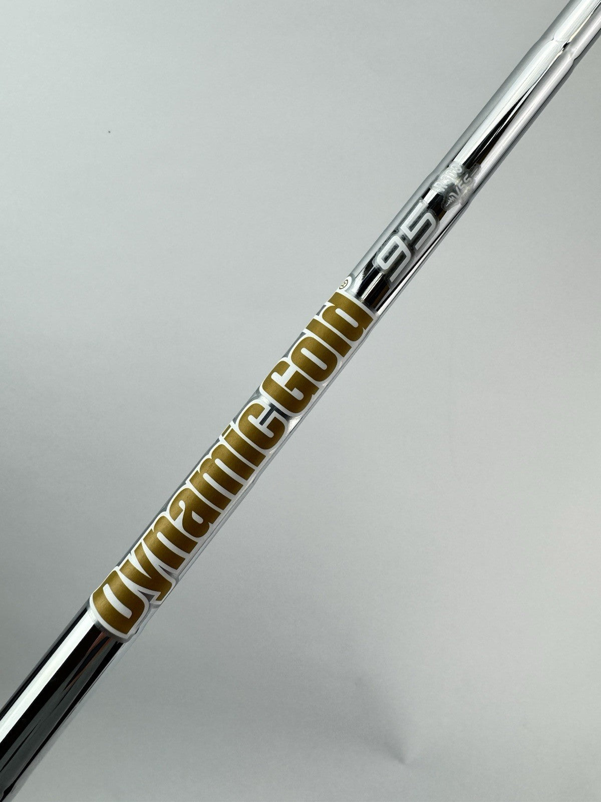 Dynamic Gold 95 Iron Shaft R300 Vss Pro Regular Flex Steel 35.25 /0.355 /290750