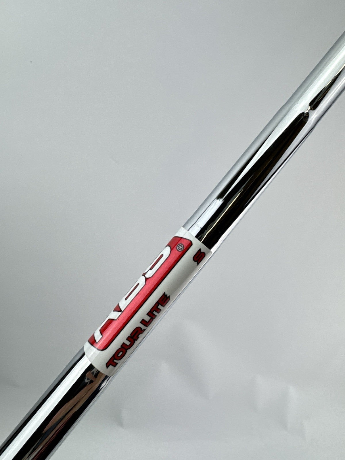 KBS Tour Lite Iron Shaft Stiff Flex Steel 36.5” /0.355 Tapered /Lamkin /304974