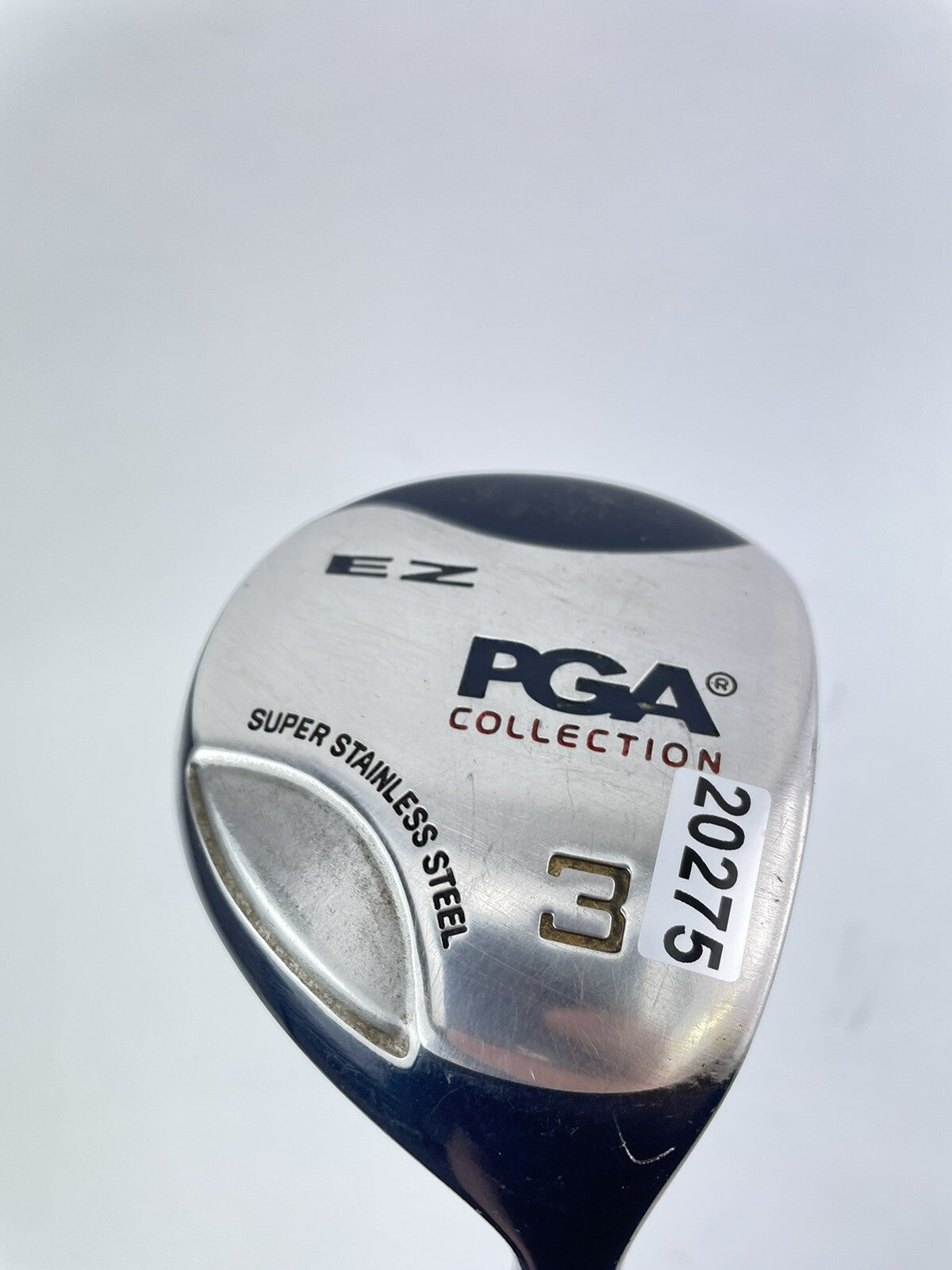 PGA Collection 3 Wood Ladies Flex Graphite Shaft /Right Handed /New Grip /2027521