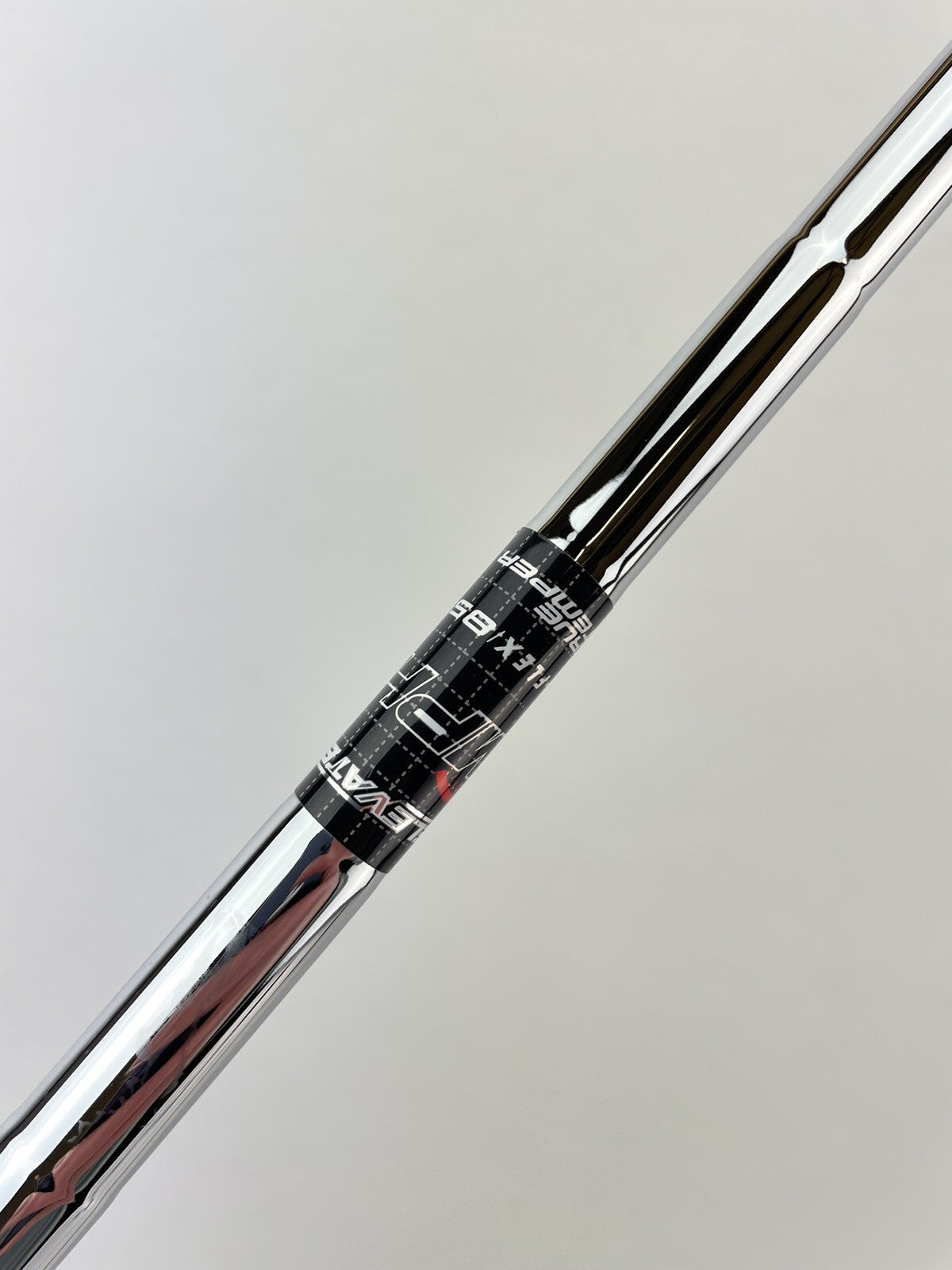 Elevate MPH Iron Shaft 85 Regular Flex Steel 34.5” /0.370 Parallel /210495
