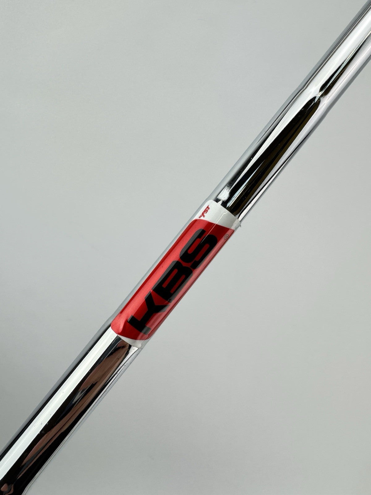 KBS Tour 80 Iron Shaft Regular Flex Steel 35.5” /0.370 Parallel /308491