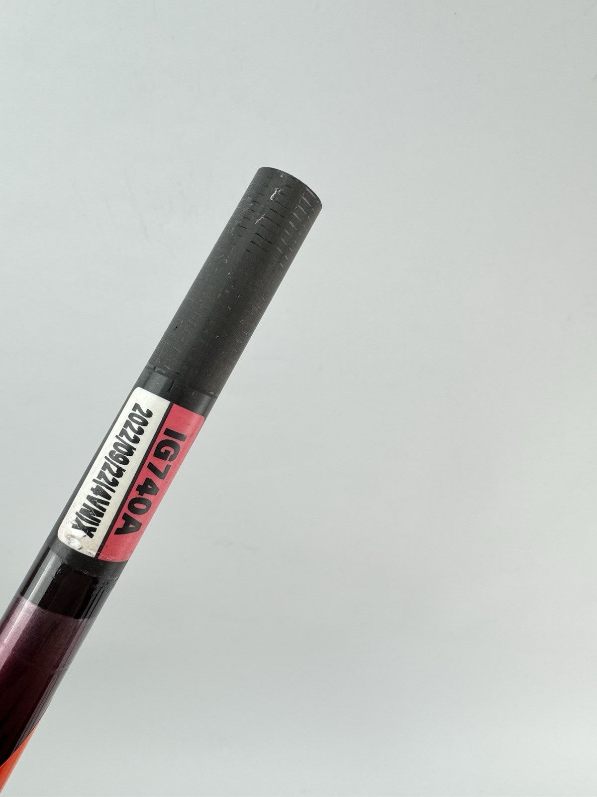 Fujikura Speeder NX Iron Shaft Senior Flex Graphite 35.25" /0.370 Parallel/2543511