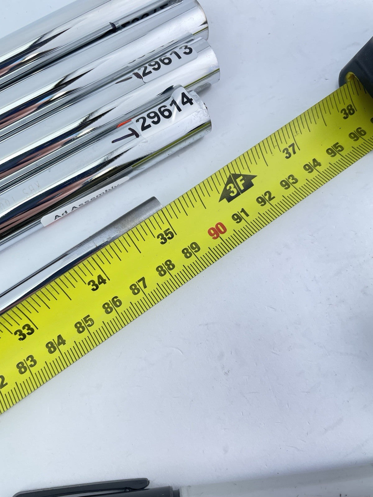 Elevate MPH 85 Iron Shaft Regular Flex Steel 35” /0.370 Parallel /2961512