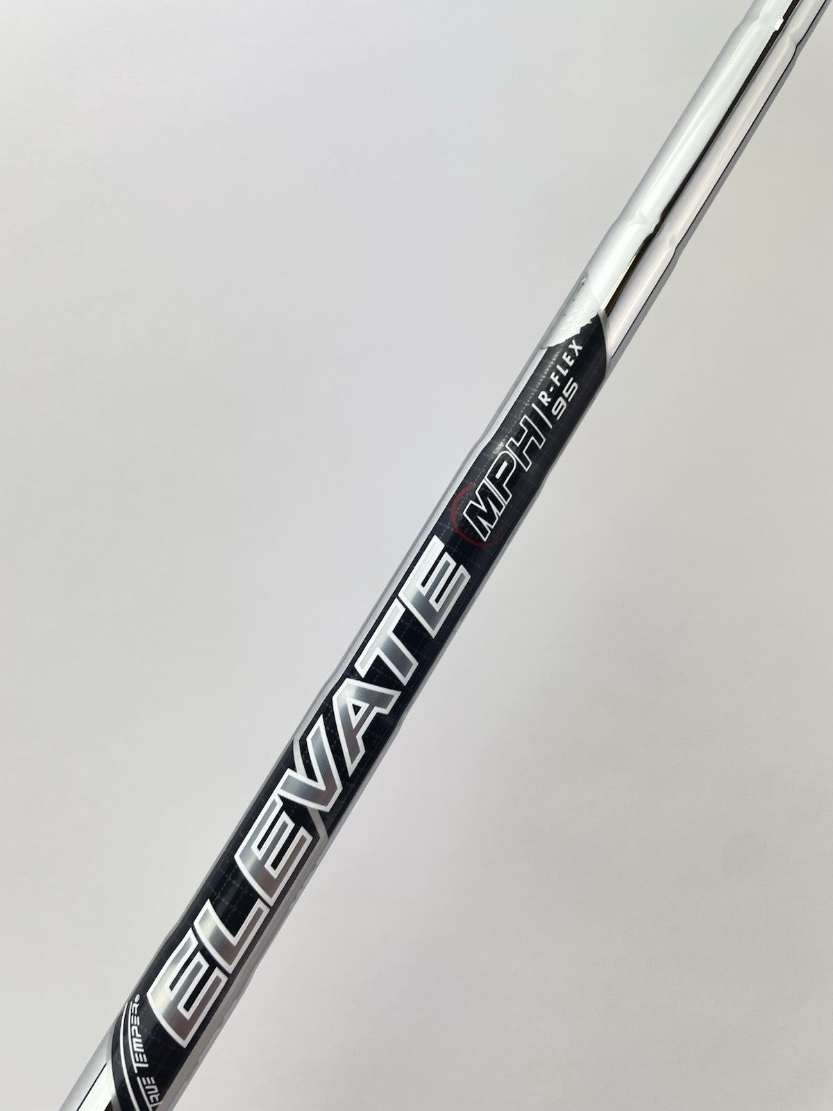 Elevate MPH 95 Iron Shaft Regular Flex Steel 35” /0.370 Parallel /335053