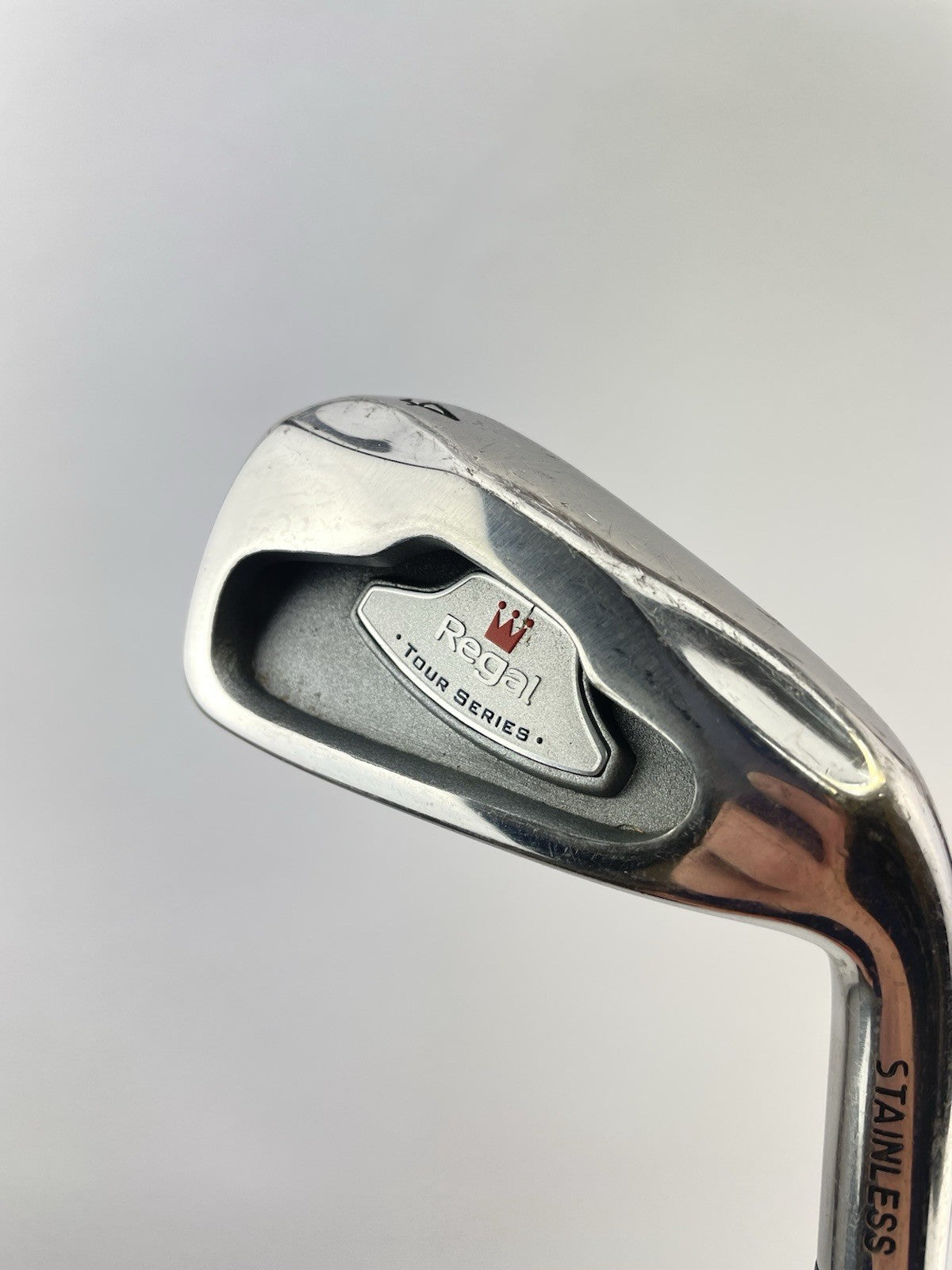 Regal Golf 4 Iron Tour Series Regular Flex Steel /Right Handed /New Grip /255171