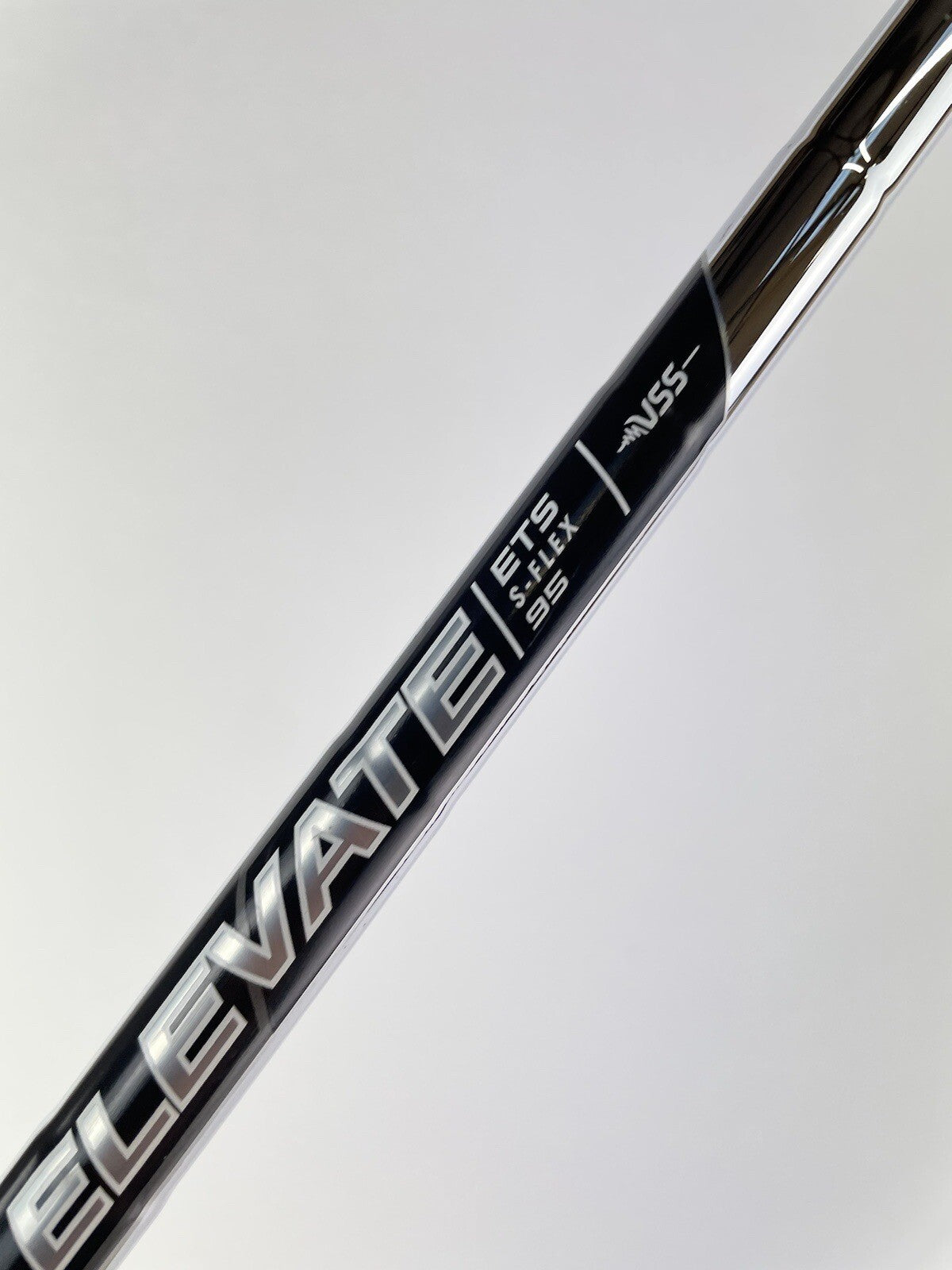 Elevate ETS Iron Shaft VSS 95 Stiff Flex Steel 35.5" /0.370 Parallel /134743
