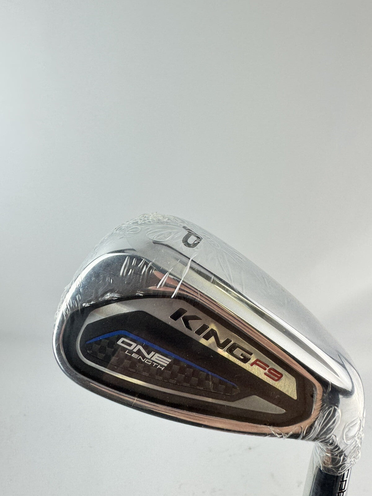 Cobra F9 One Length Pitching Wedge KBS TGI 50 Senior Graphite /Right /New /306883