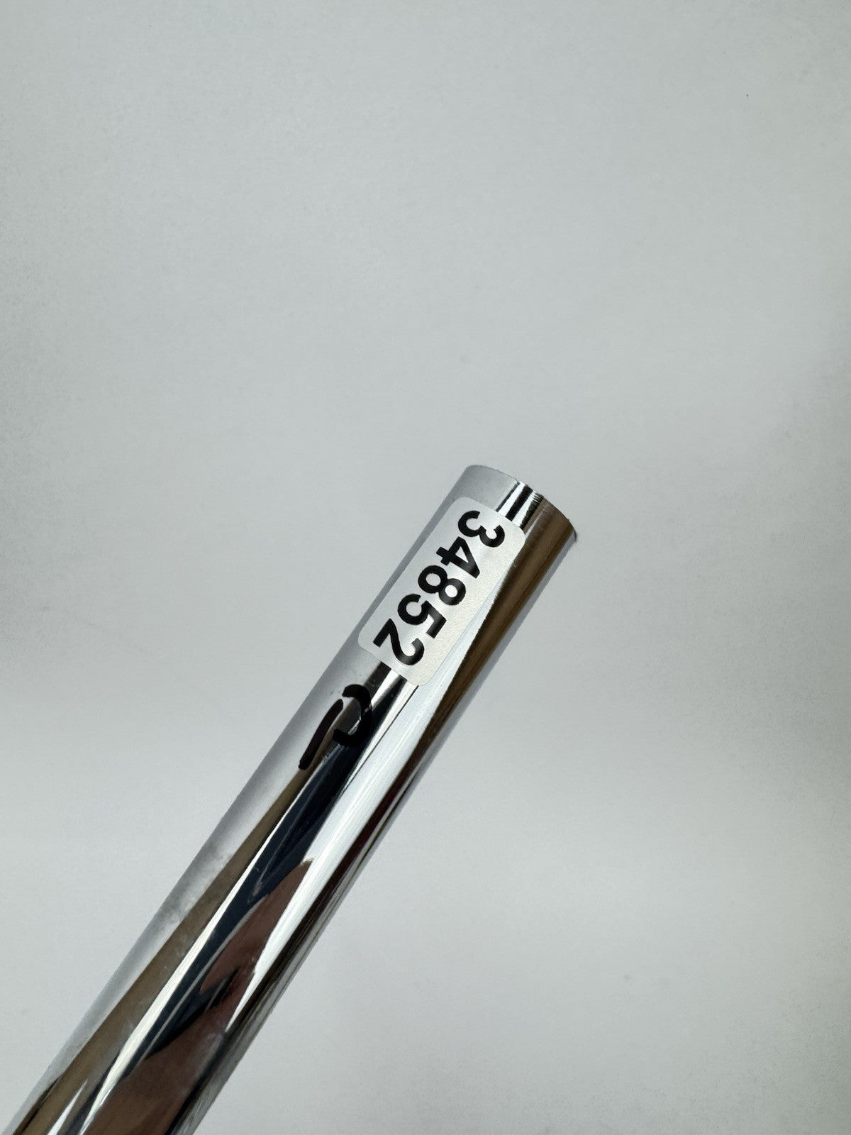 KBS $-Taper Lite Iron Shaft Stiff Flex Steel 35.5” /0.370 Parallel /3485213