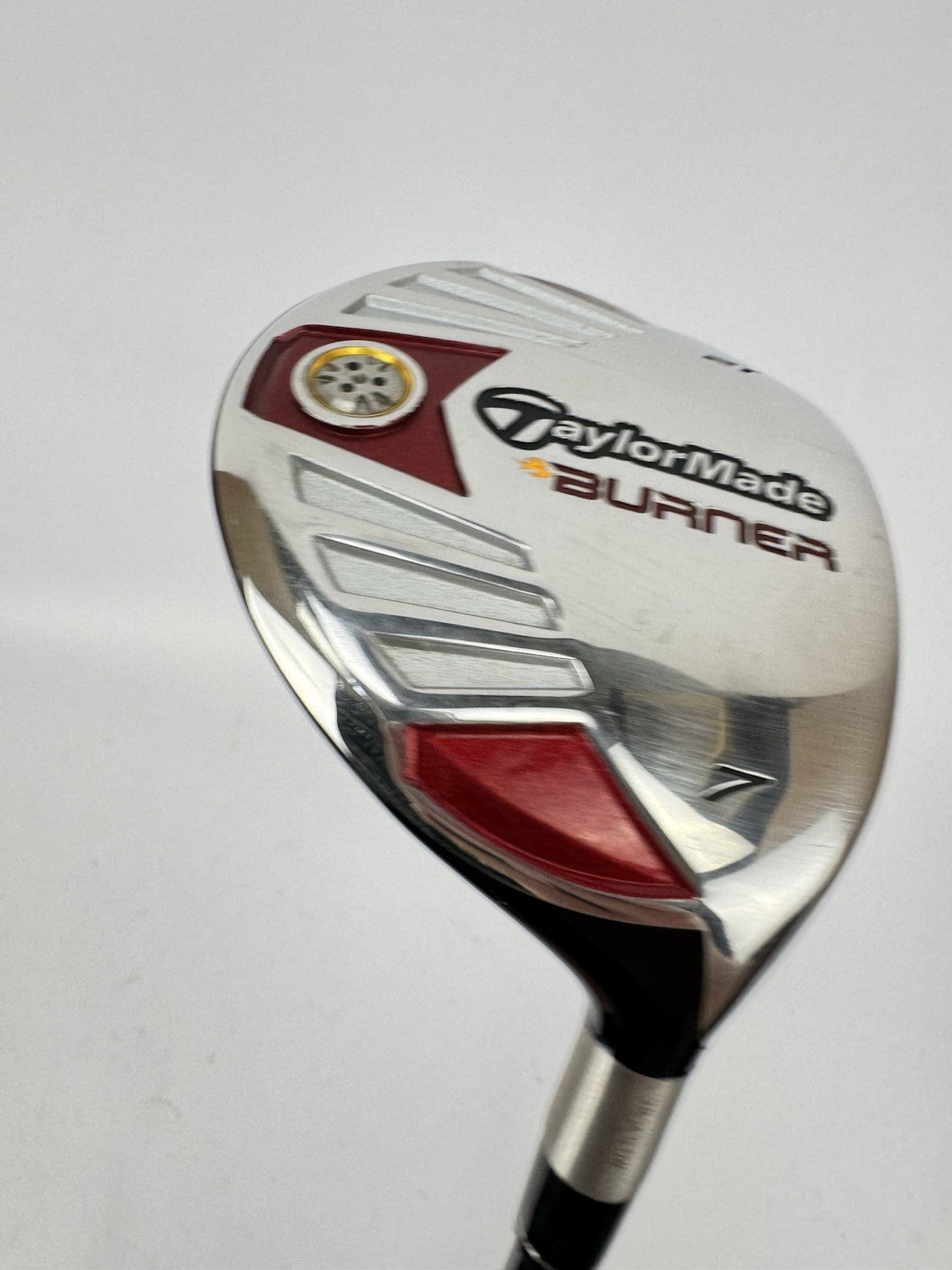 Taylormade Burner 7 Wood 21* Regular Flex Graphite /Right Handed /364272