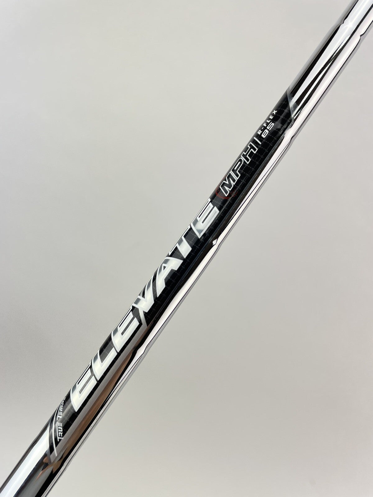 Elevate MPH Iron Shaft 85 Regular Flex Steel 34.5" /0.370 Parallel /190663