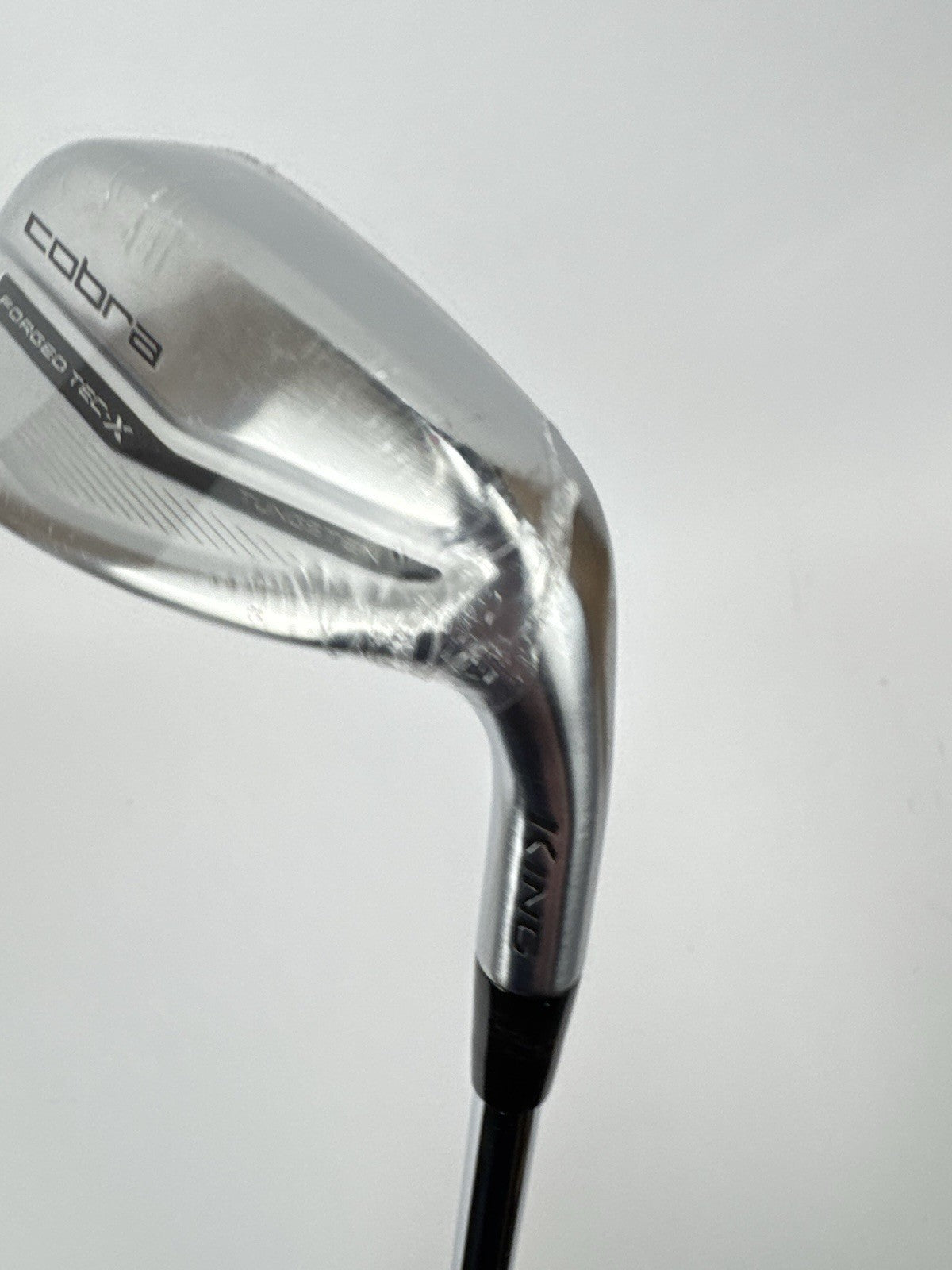 Cobra Forged Tec X Pitching Wedge KBS Tour Lite Regular Steel /Right /New /341366