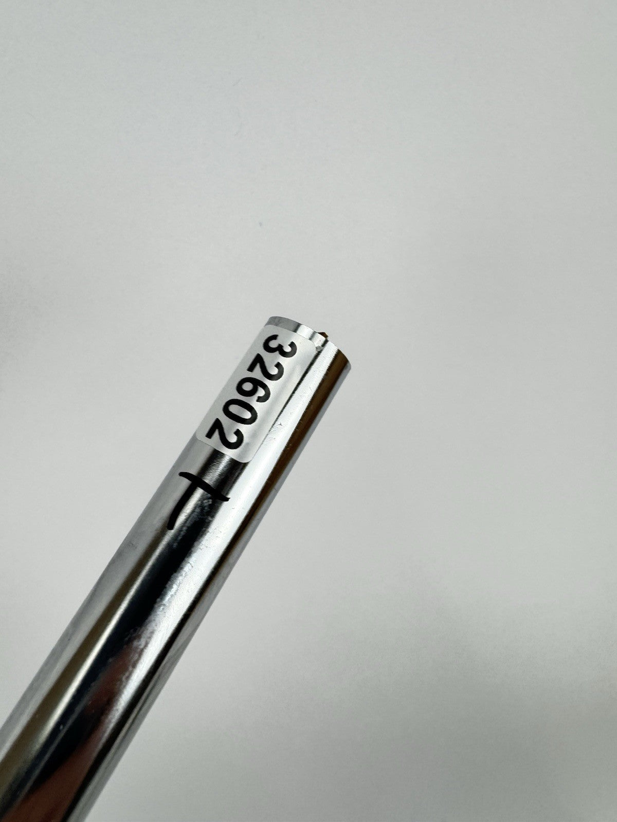 Dynamic Gold 105 Iron Shaft R300 Regular Flex Steel 35.25” /0.355 Tapered /3260212