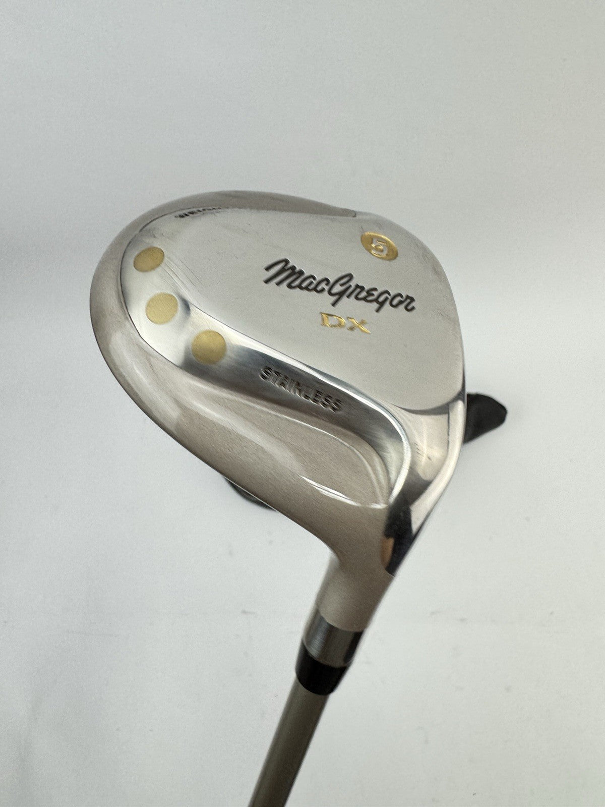 Macgregor Golf Ladies 5 Wood DX Ladies Graphite /Right /Headcover /256152