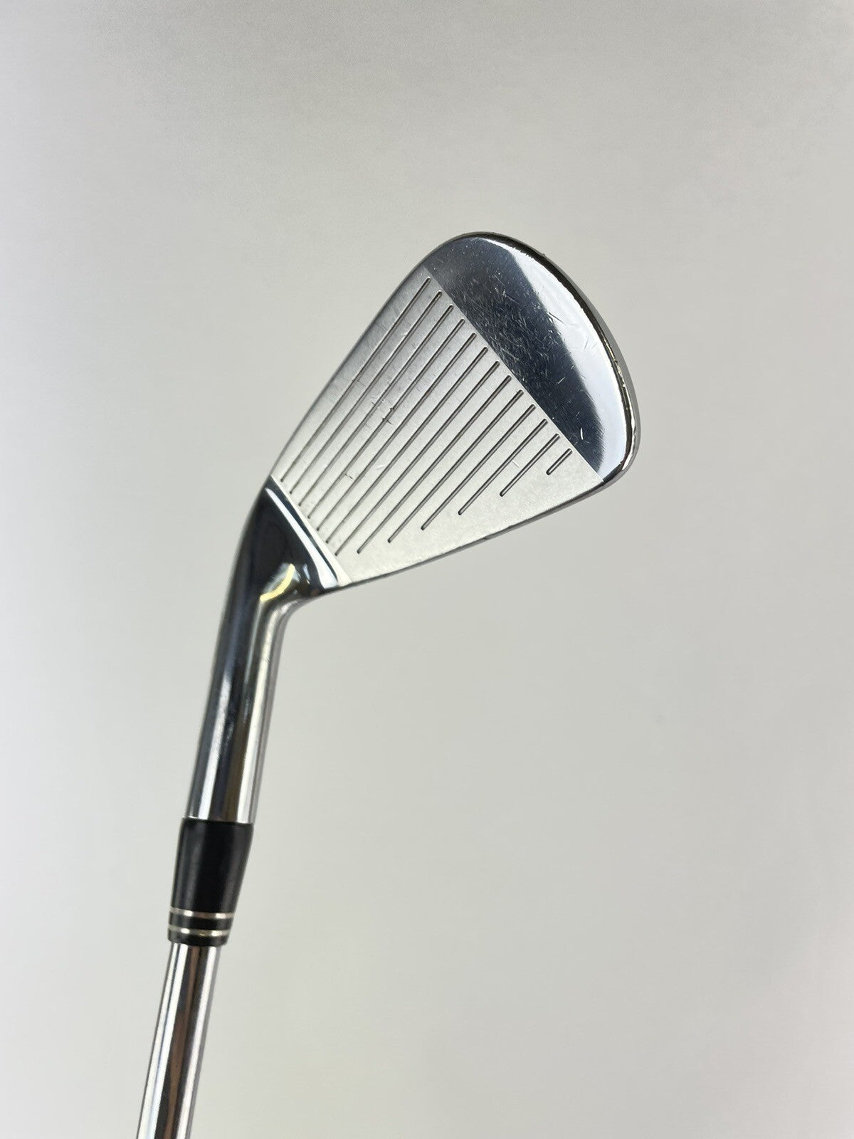Taylormade Forged 6 Iron RAC R300 Regular Flex Steel /Right /New Grip /1323413