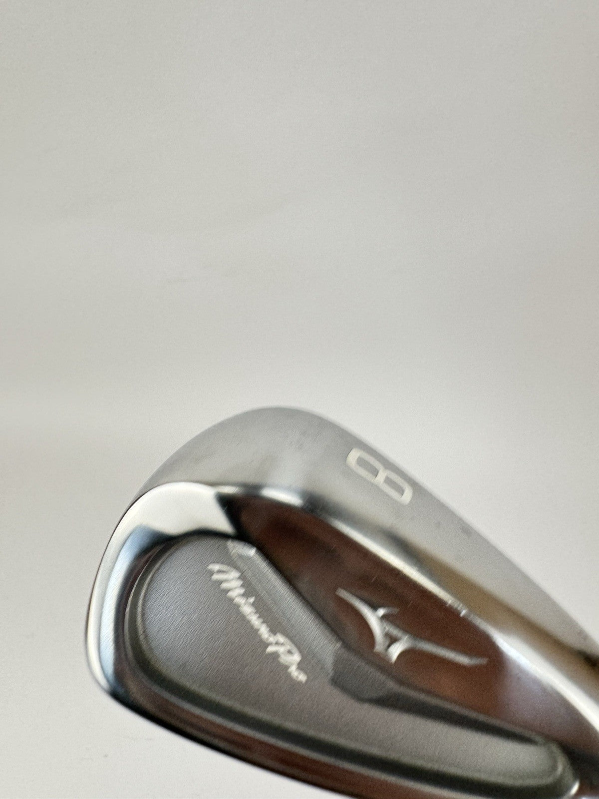 Mizuno Pro 243 8 Iron Forged Elevate MPH 95 Stiff Steel /Right /New Grip /351852