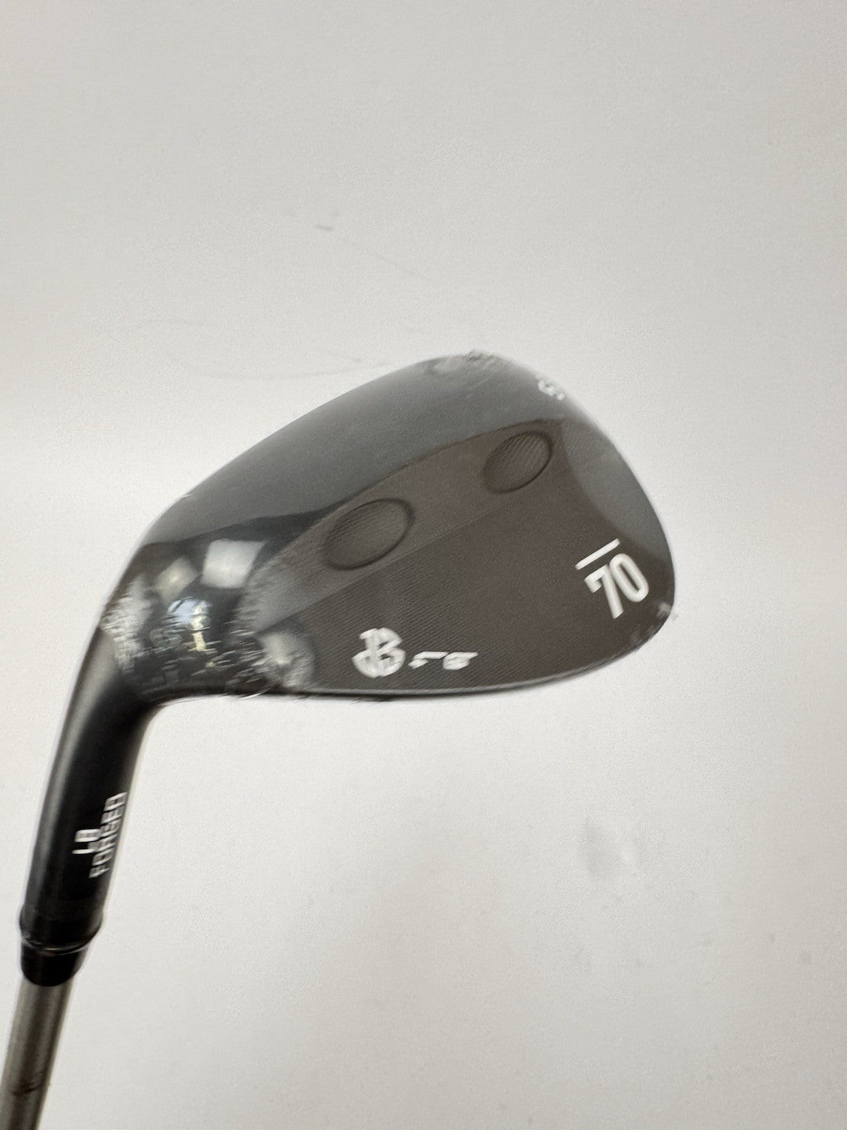 Sub70 JB Lob Wedge 58* Forged Steelfiber 80 F3 Regular Graphite /Left /347695